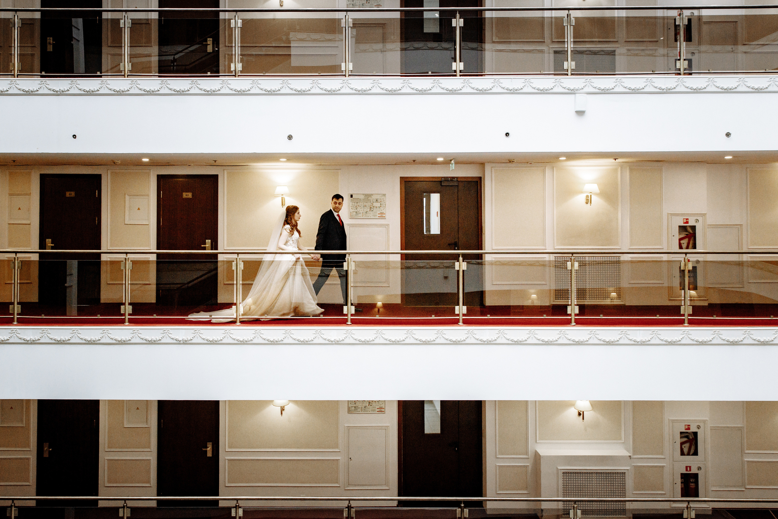 Юля и Тимур. Фотограф Игнат Купряшин