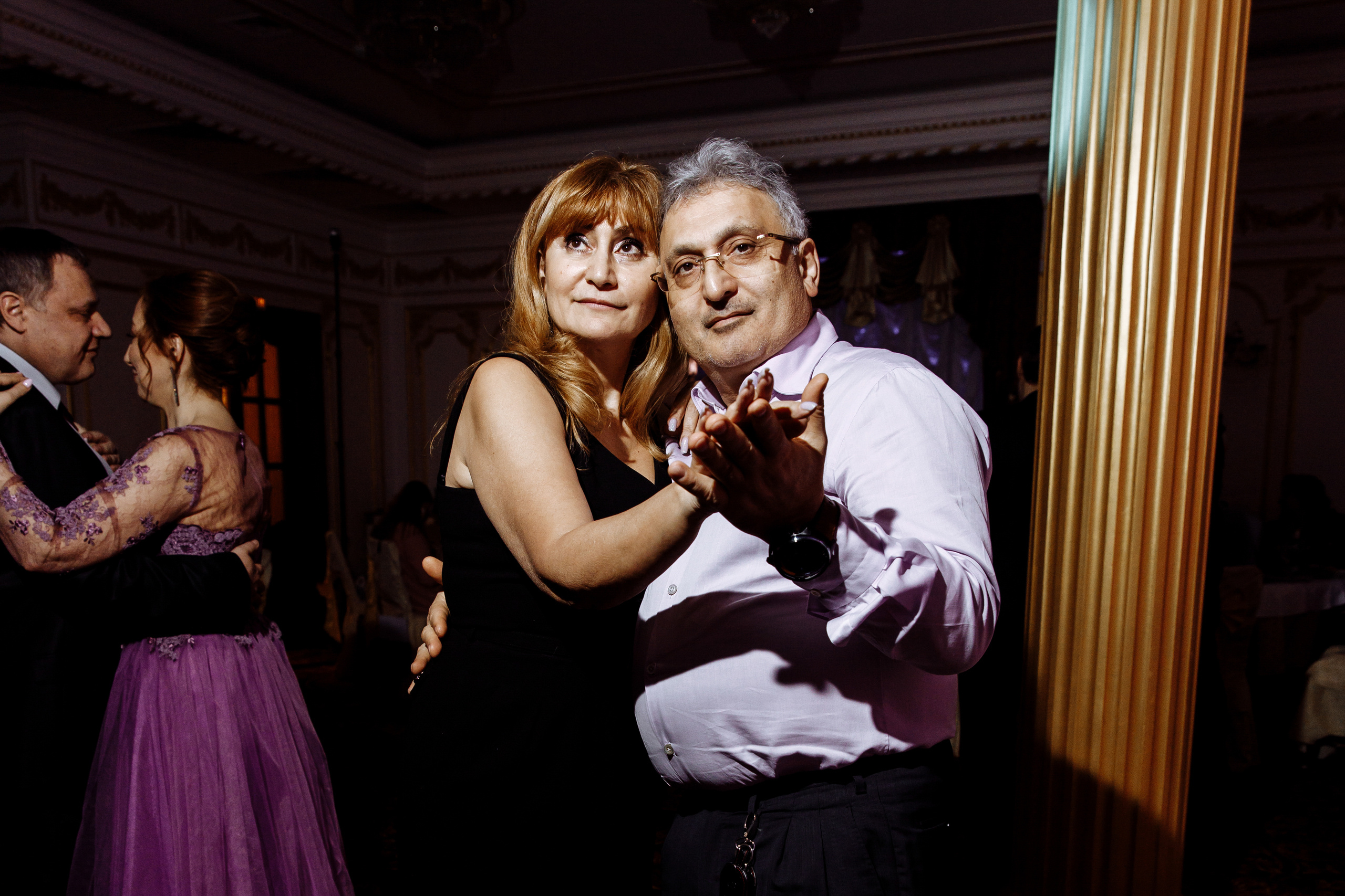 Юля и Тимур. Фотограф Игнат Купряшин