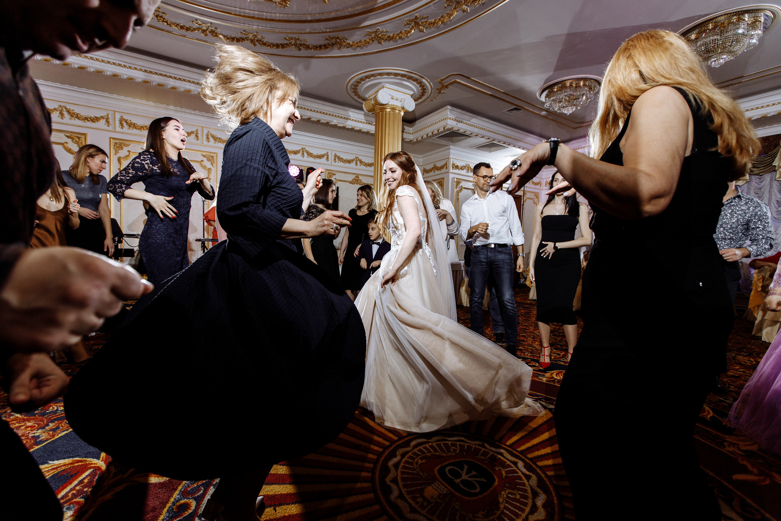 Юля и Тимур. Фотограф Игнат Купряшин