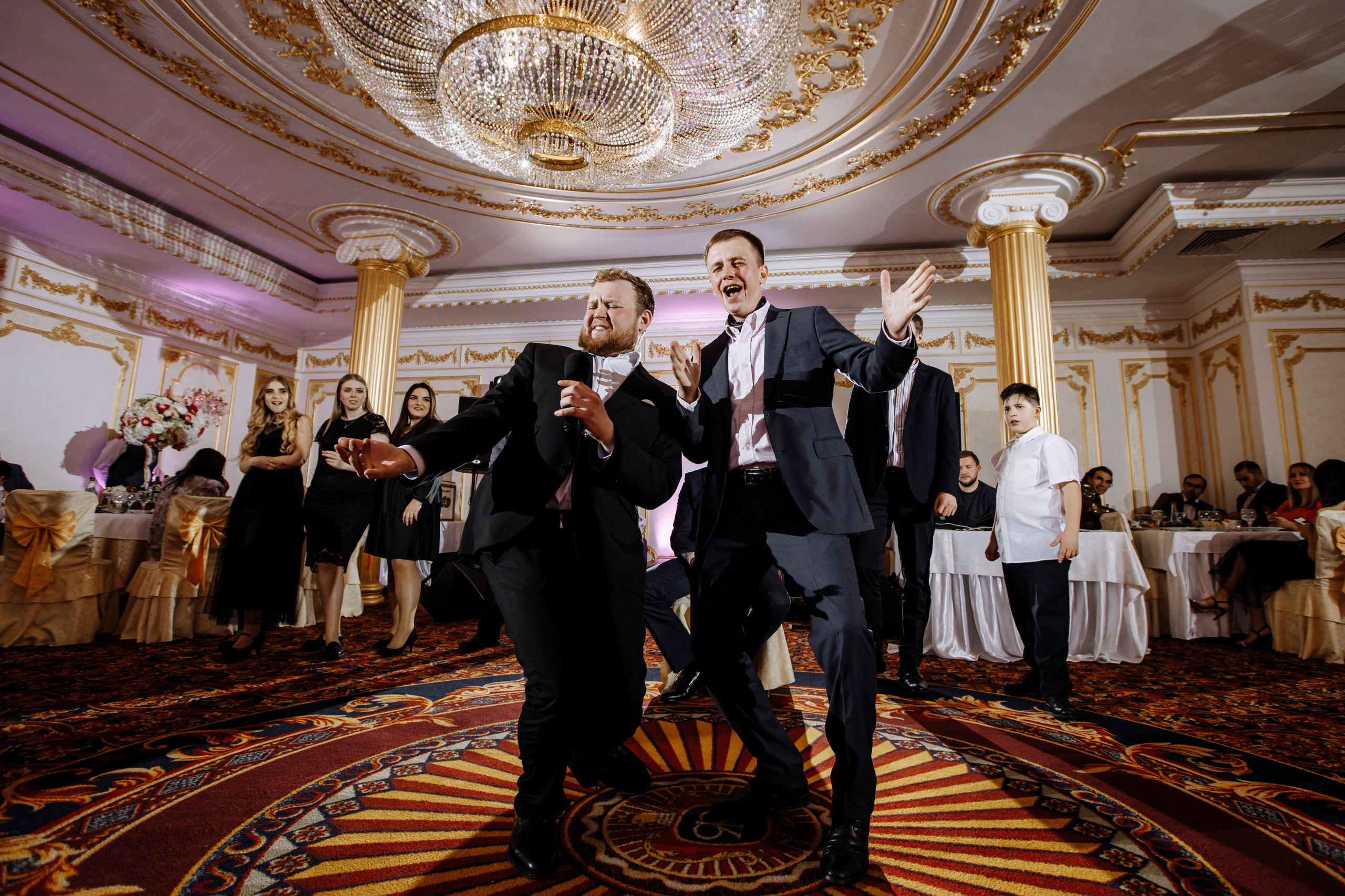 Юля и Тимур. Фотограф Игнат Купряшин