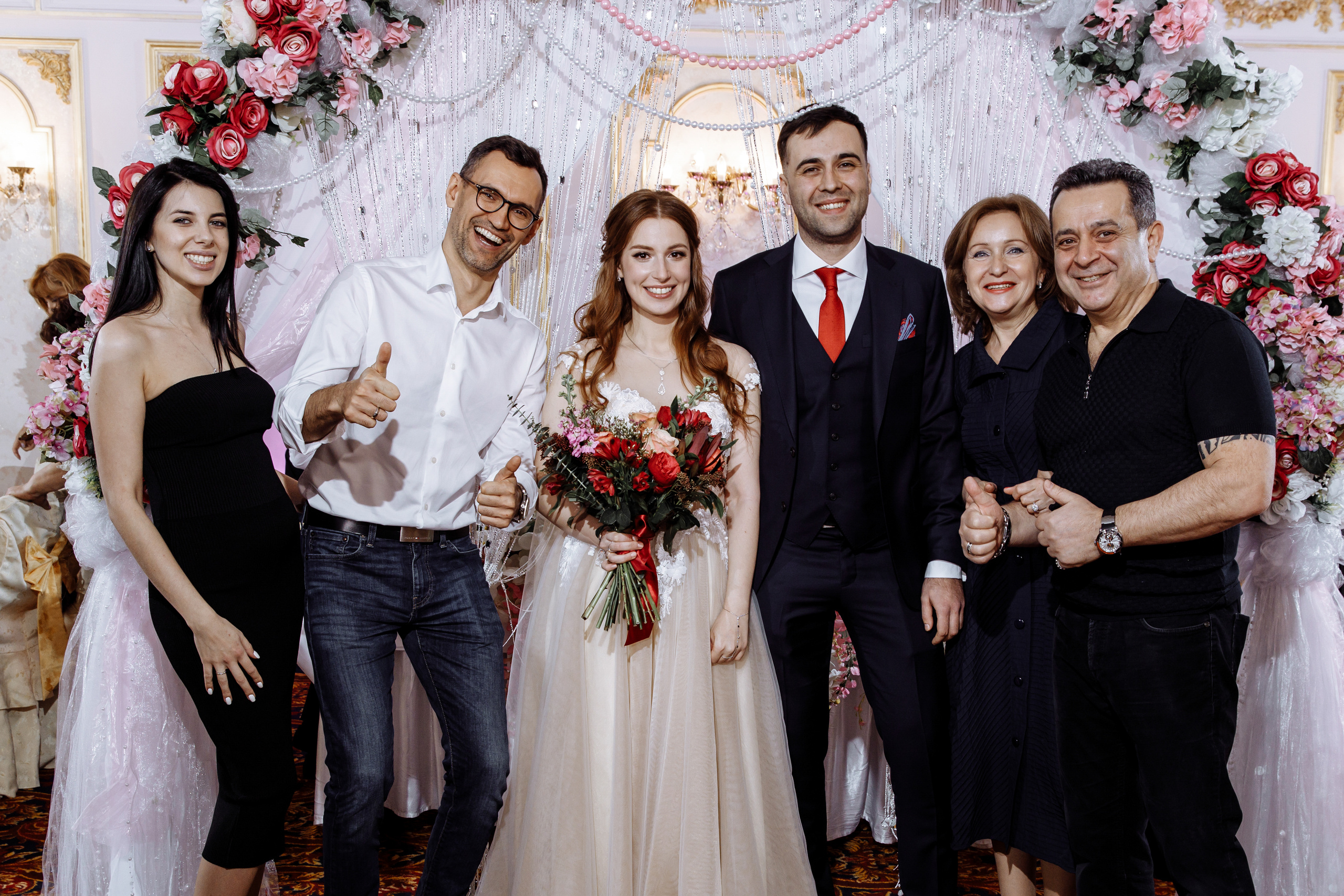 Юля и Тимур. Фотограф Игнат Купряшин