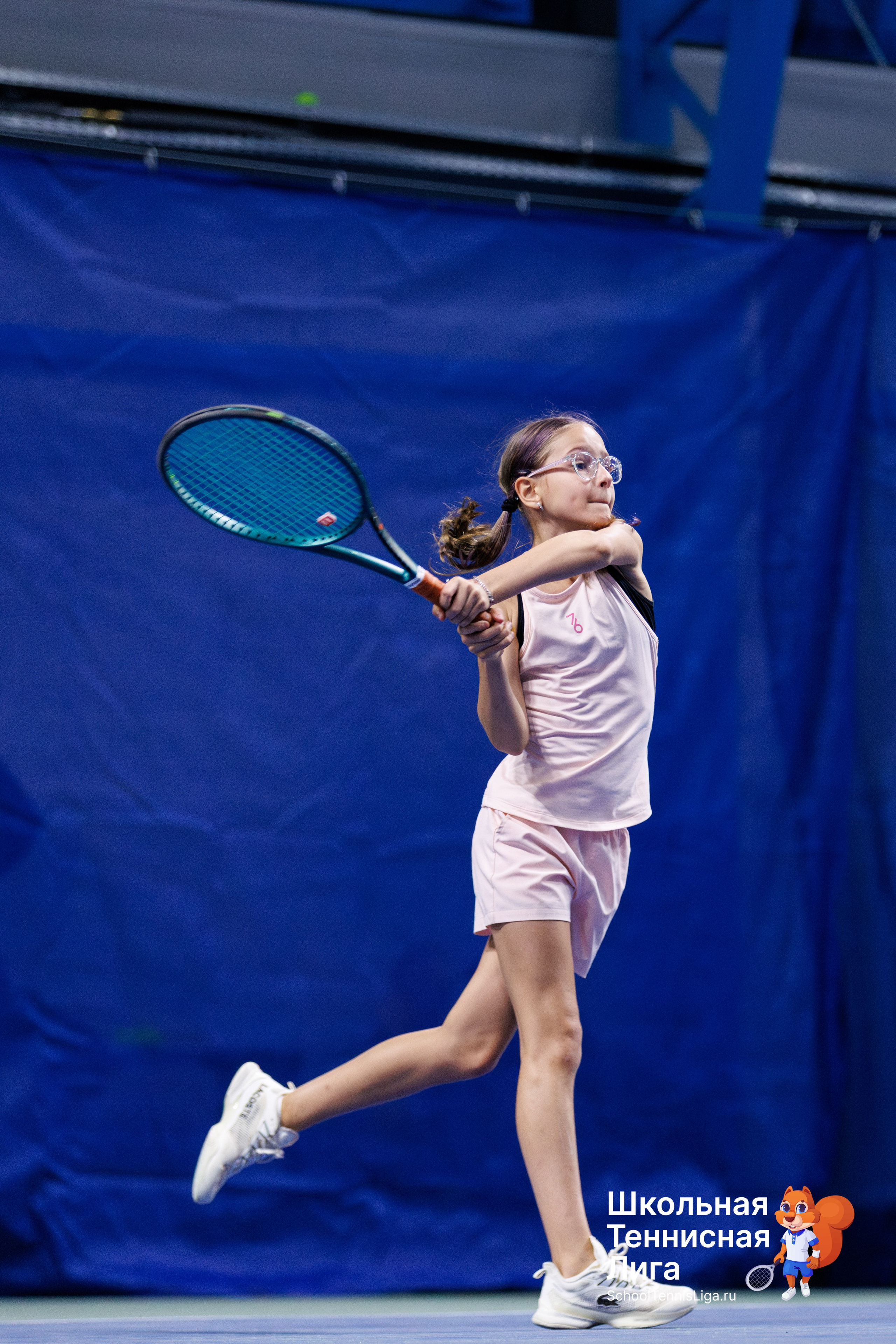 Фото с турнира ШТЛ в Skorik Tennis Center