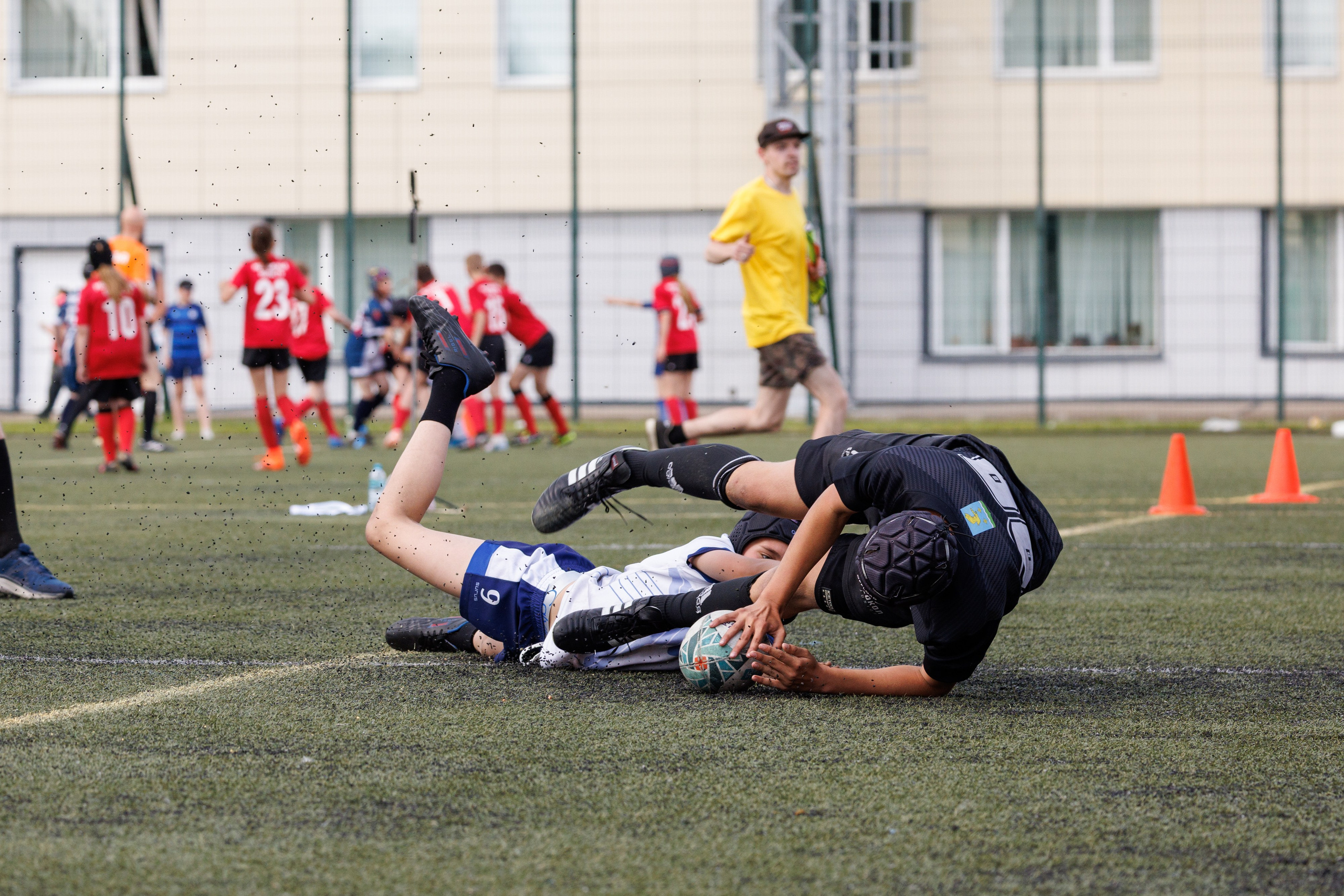 Золотой овал 2025. Спортивный фотограф Алексей Соломин