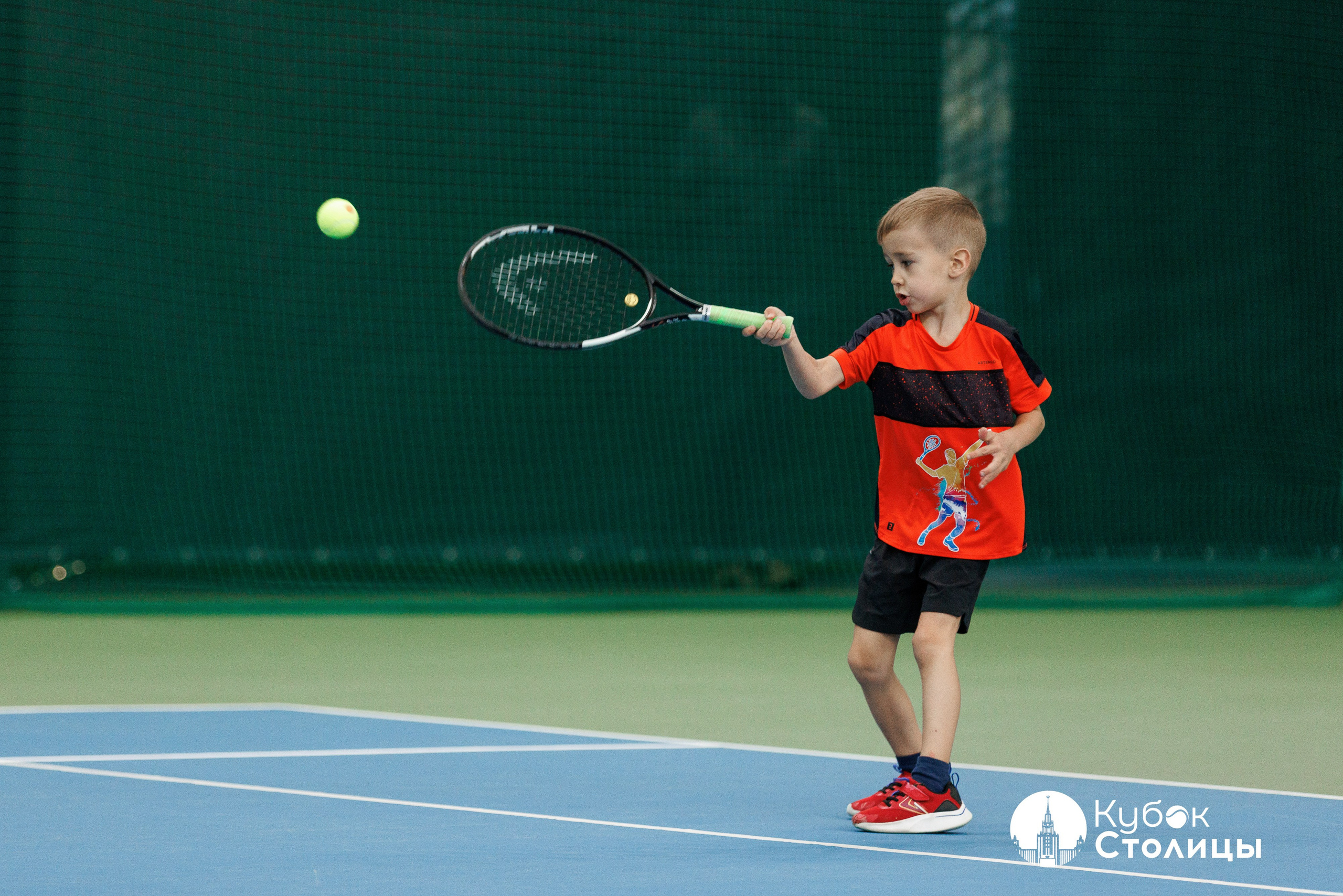 "Кубок столицы" в Лужниках // 20 апреля 2025. Спортивный фотограф Алексей Соломин