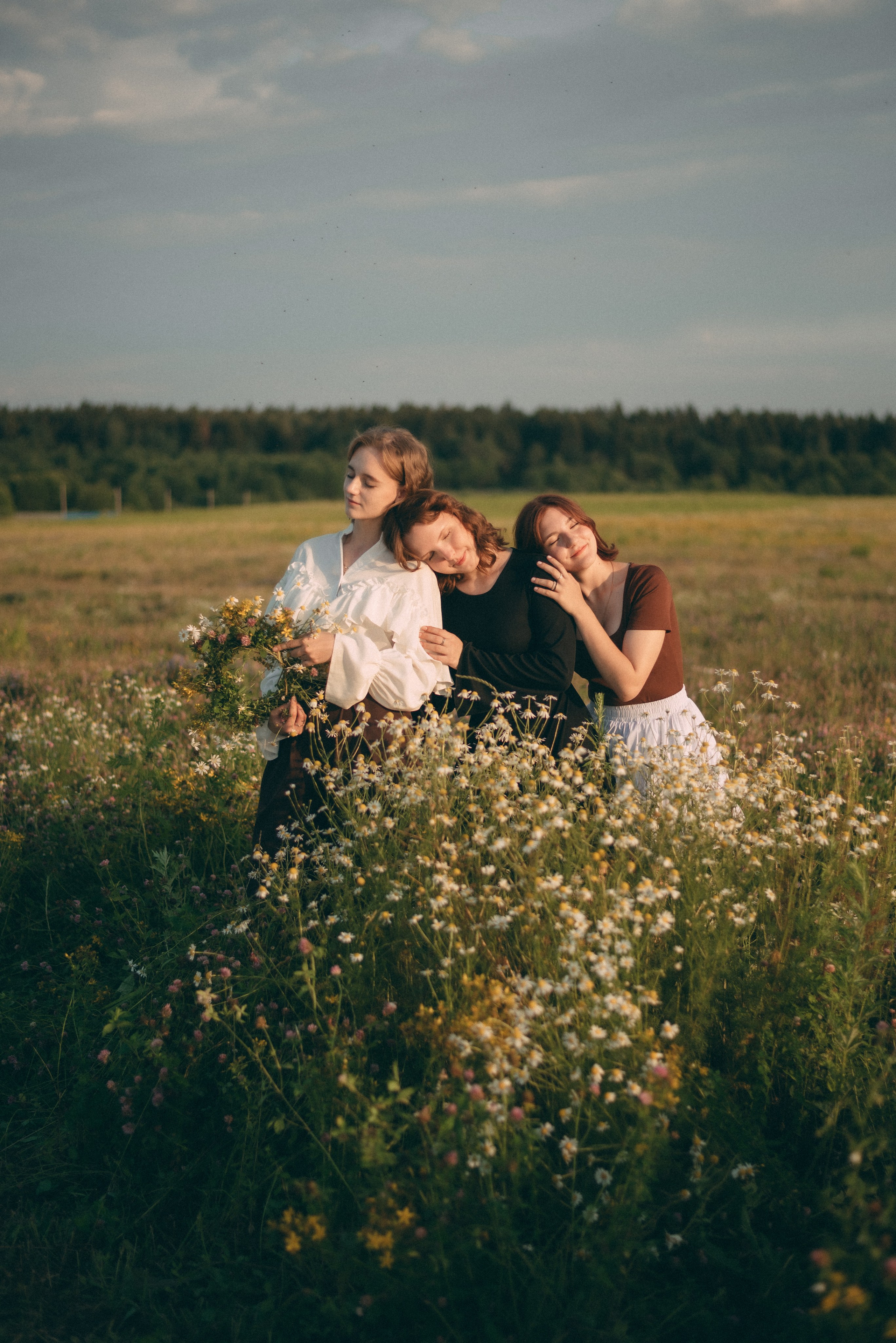 Женская игра «Переходы». Фотограф про жизнь. Сергиев Посад, Мск