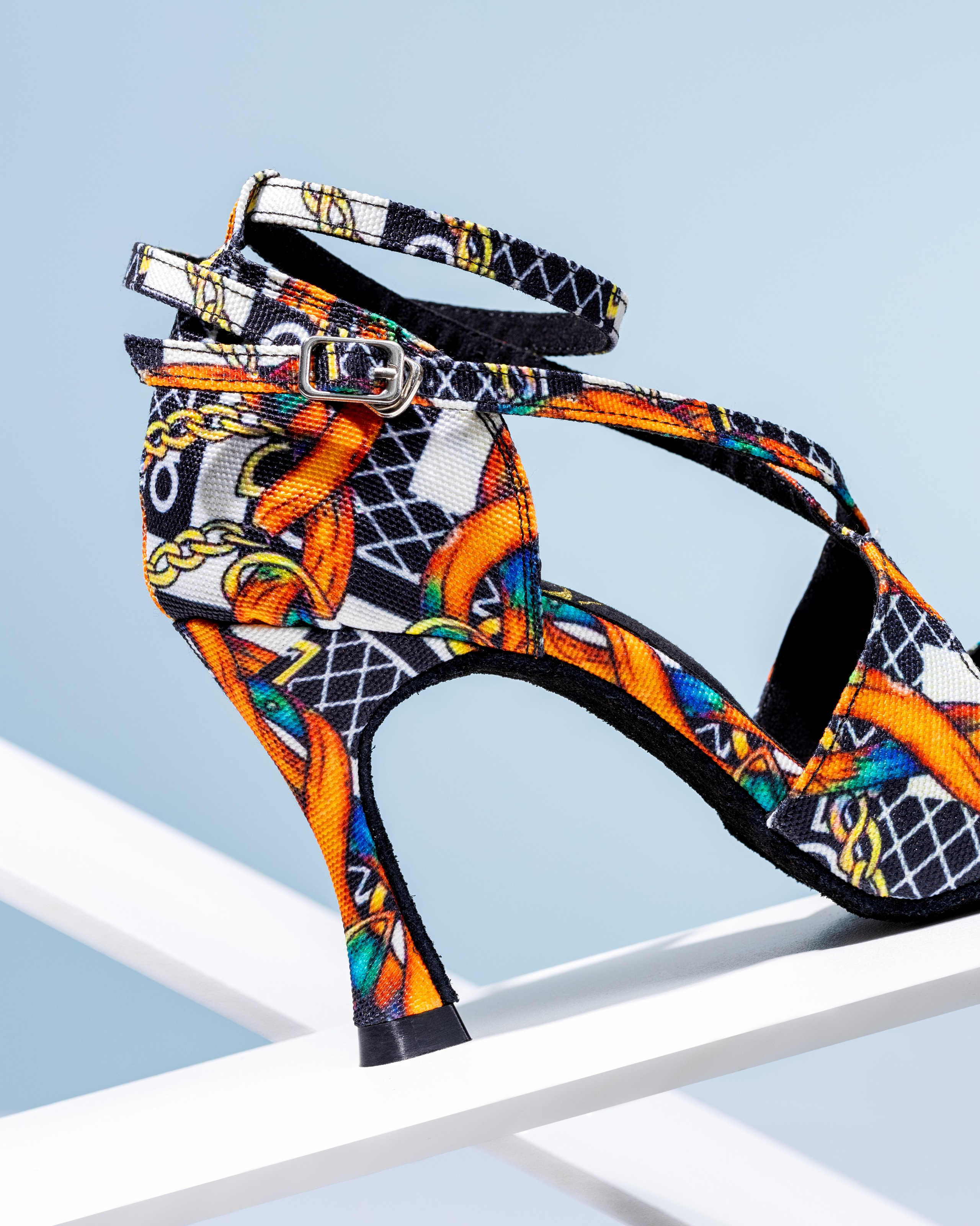 Туфли VIVA CUBA. Предметный Фотограф Москва