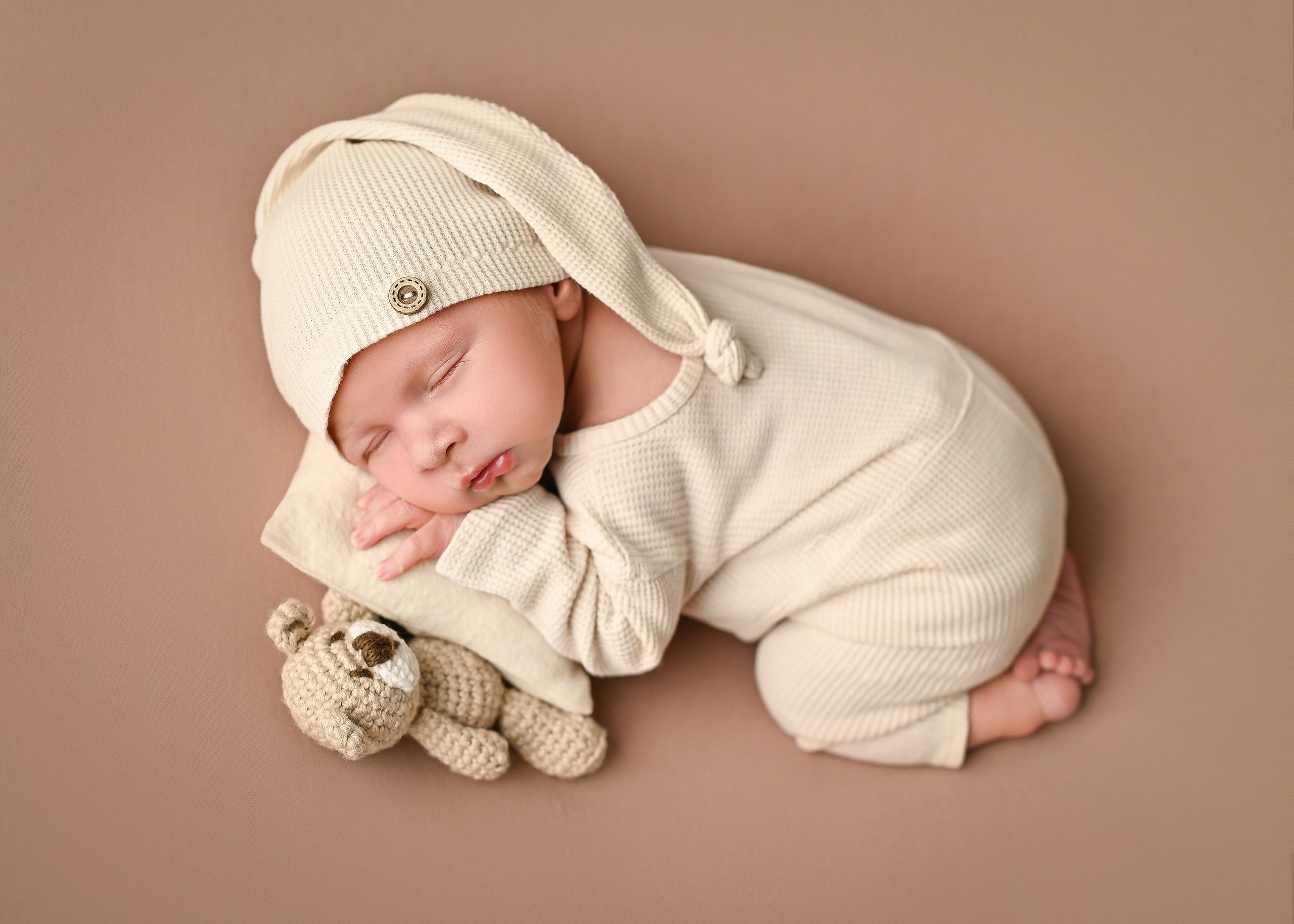 Новорождённые. Фотограф новорождённых малышей в Краснодаре Татьяна Нагорная