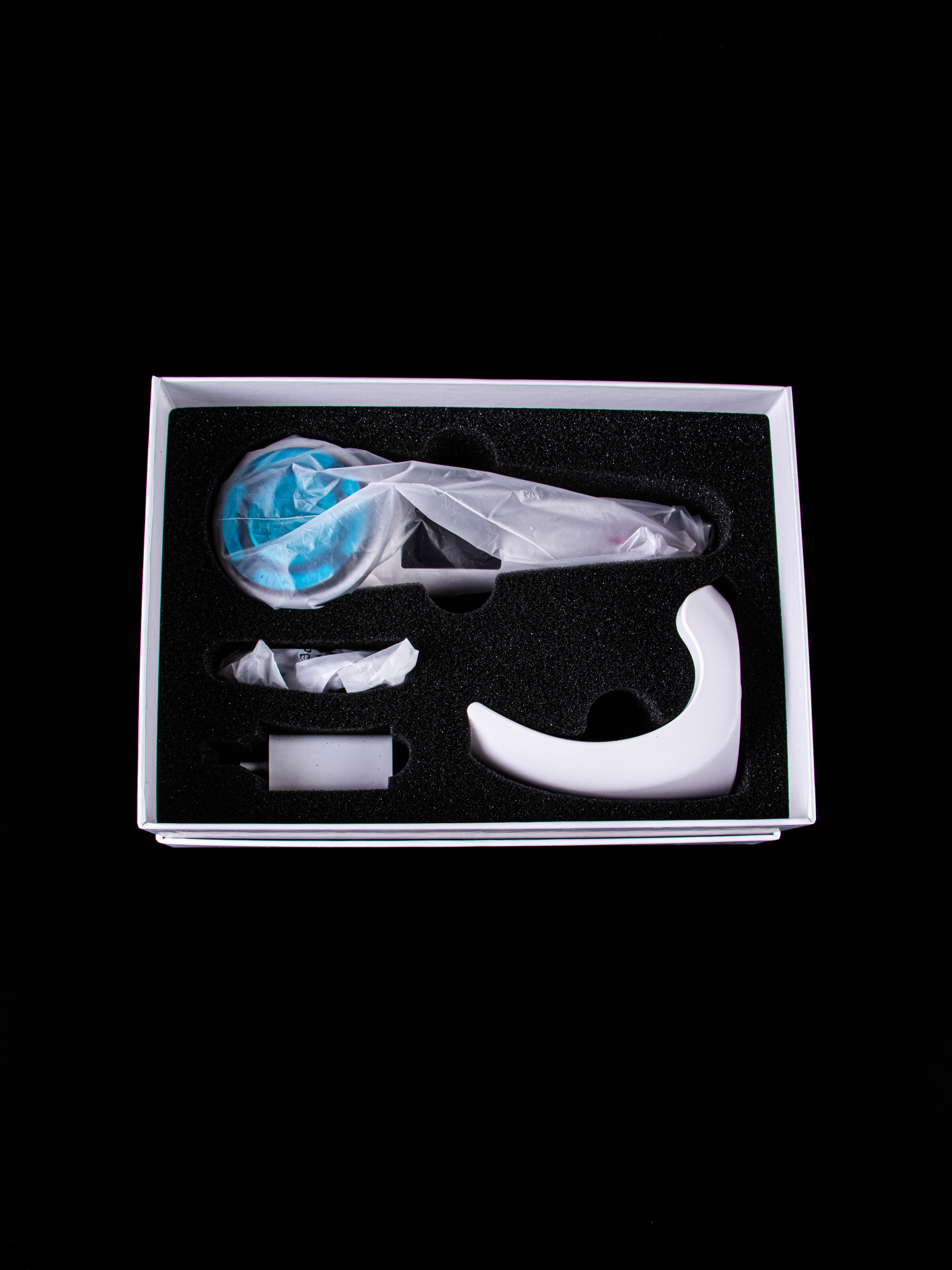 Массажер для лица. «Матрица»