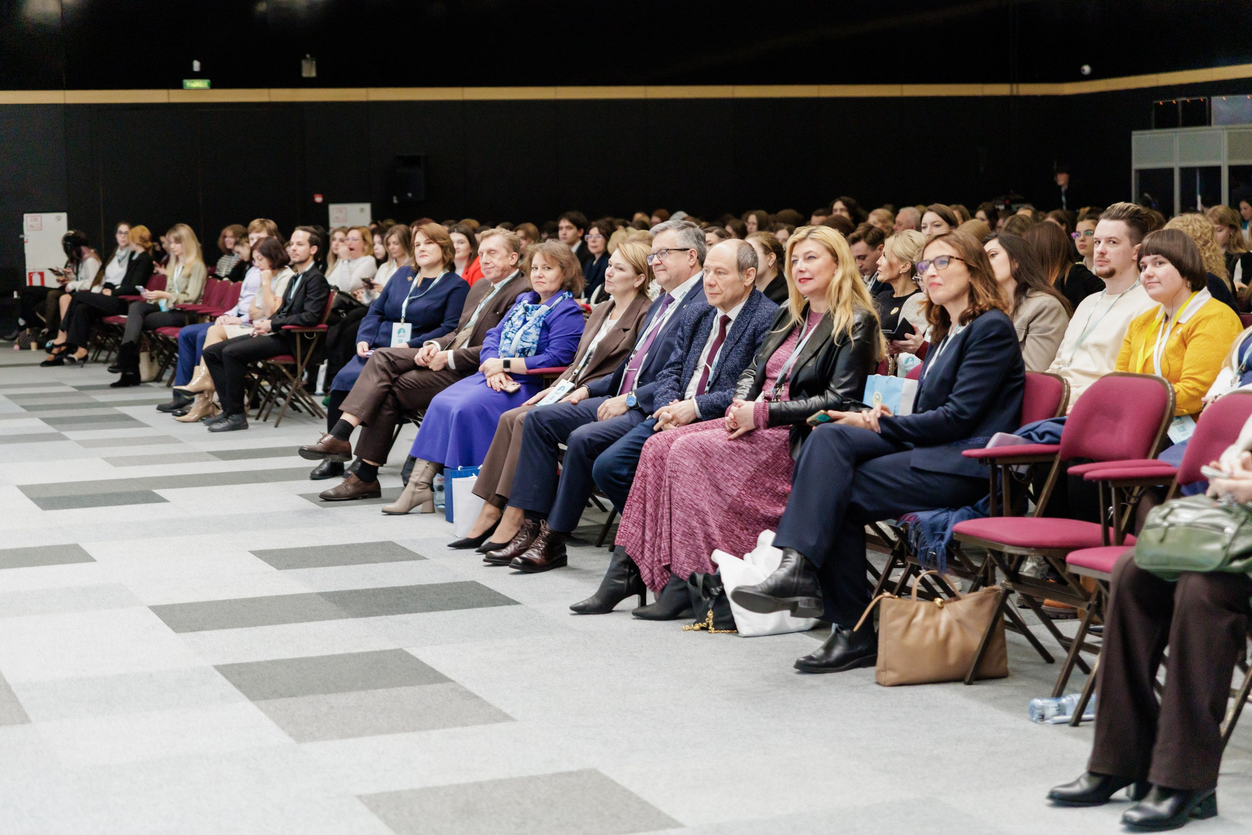 Петербургский международный туристский форум Travel Hub 2025. Репортажный фотограф в Москве Сергей Мирошников