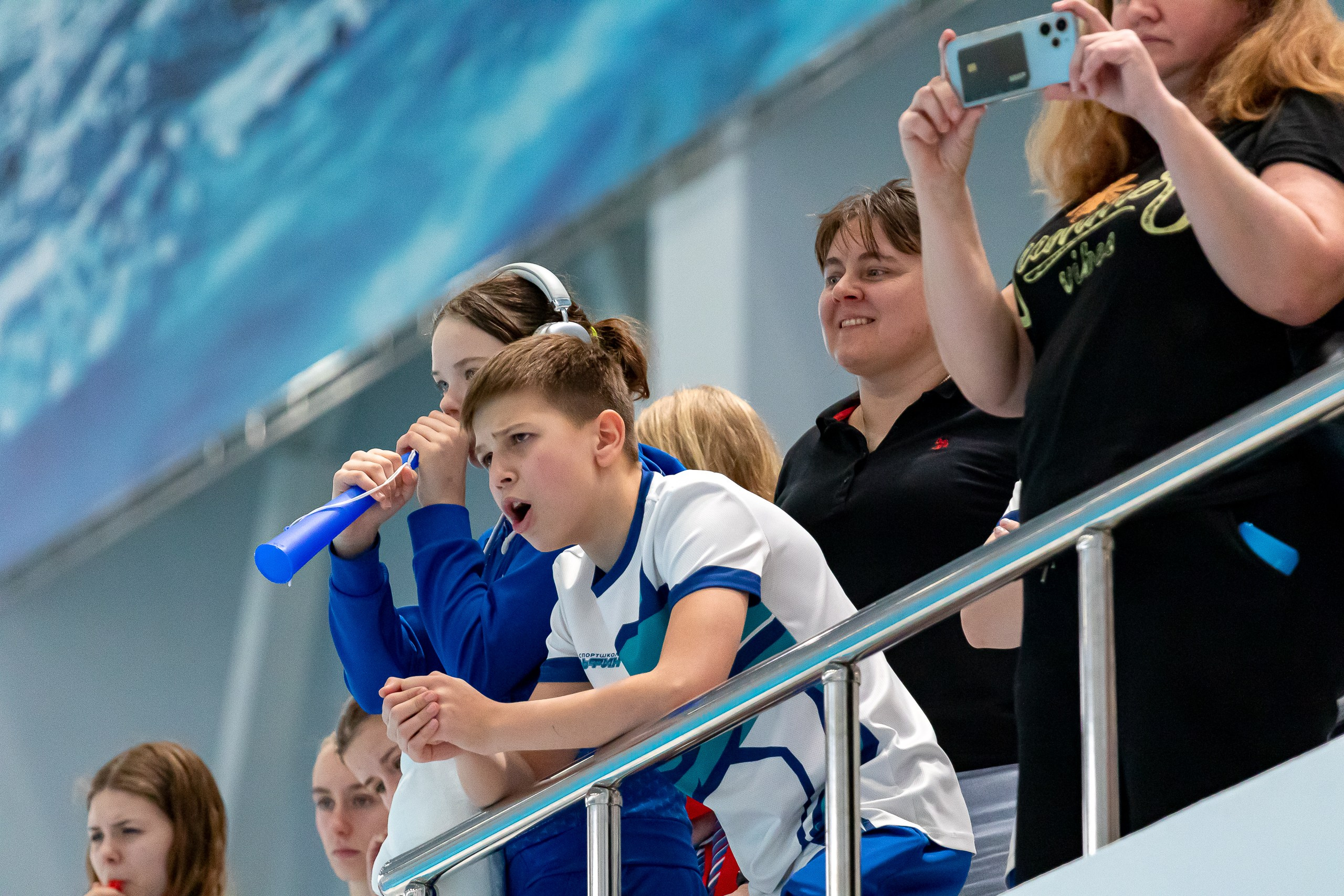 Чемпионат и Первенство края по плаванию. Фотограф из Краснодара Андрей Тукан