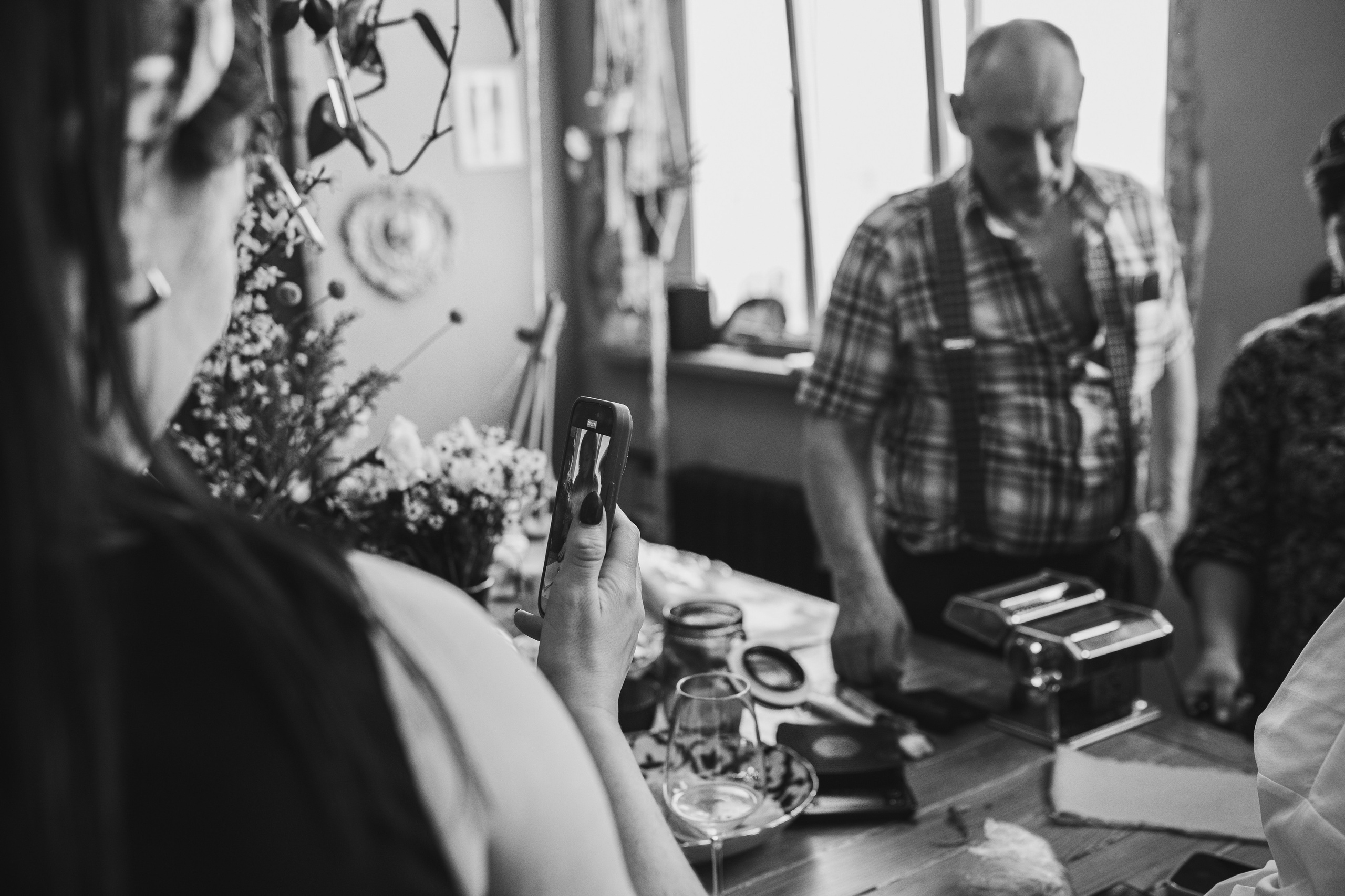 Люба и ее семейный ДР. Семейный и свадебный фотограф в Екатеринбурге Орлова Ирина