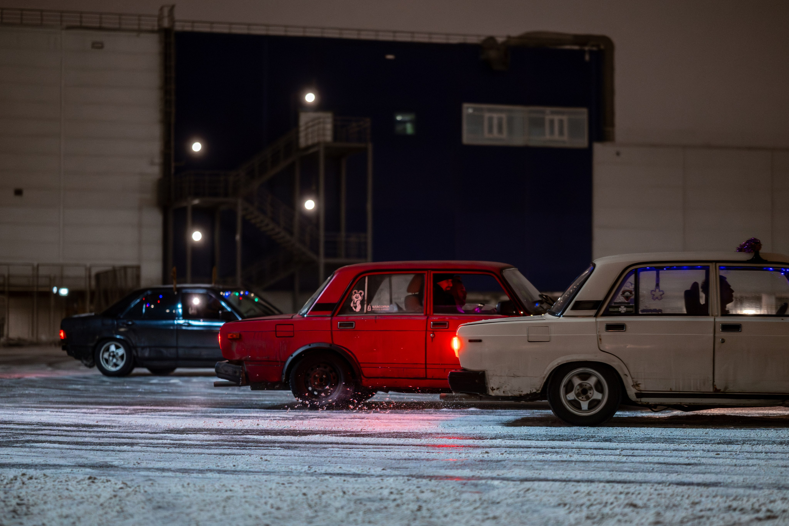 DnB 27/12/25 by Ju1cyFlex. TuninGGameS Media