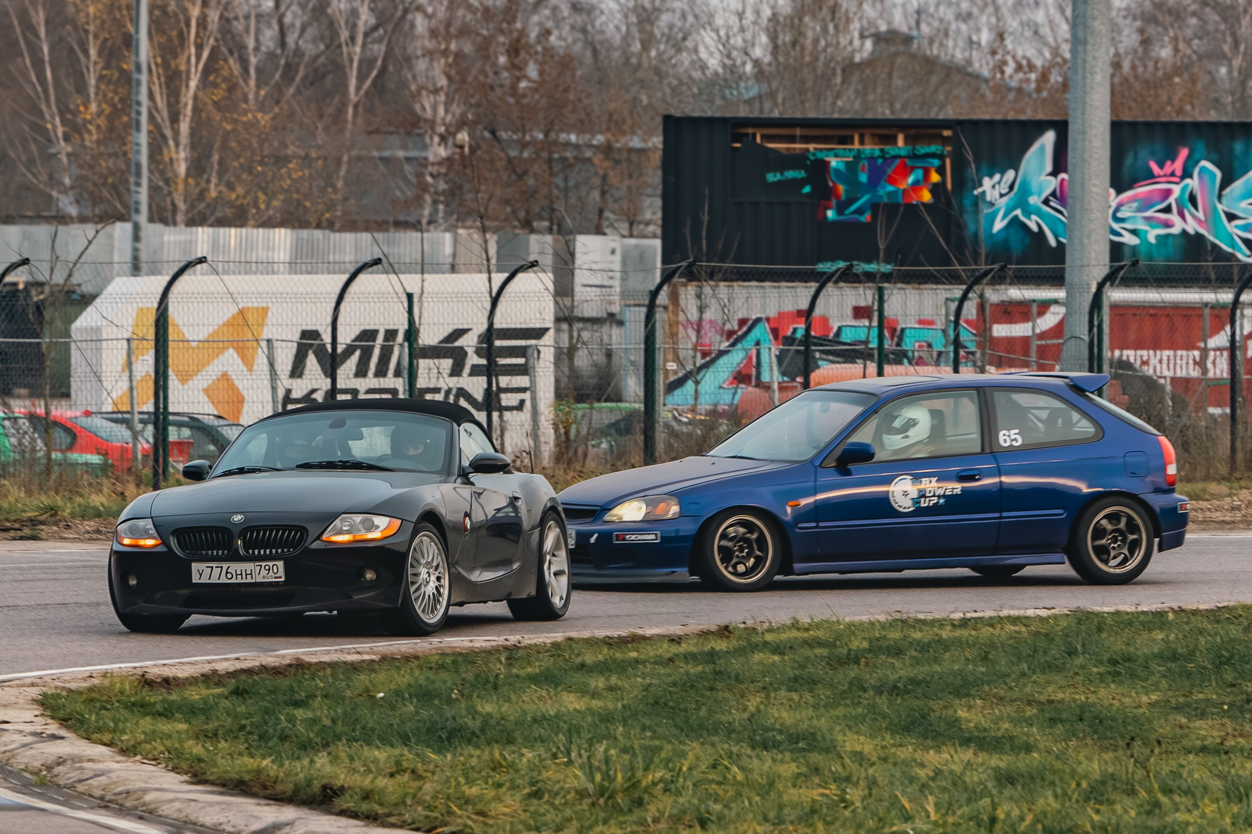 АвтоДжимхана 07/12/25. TuninGGameS Media