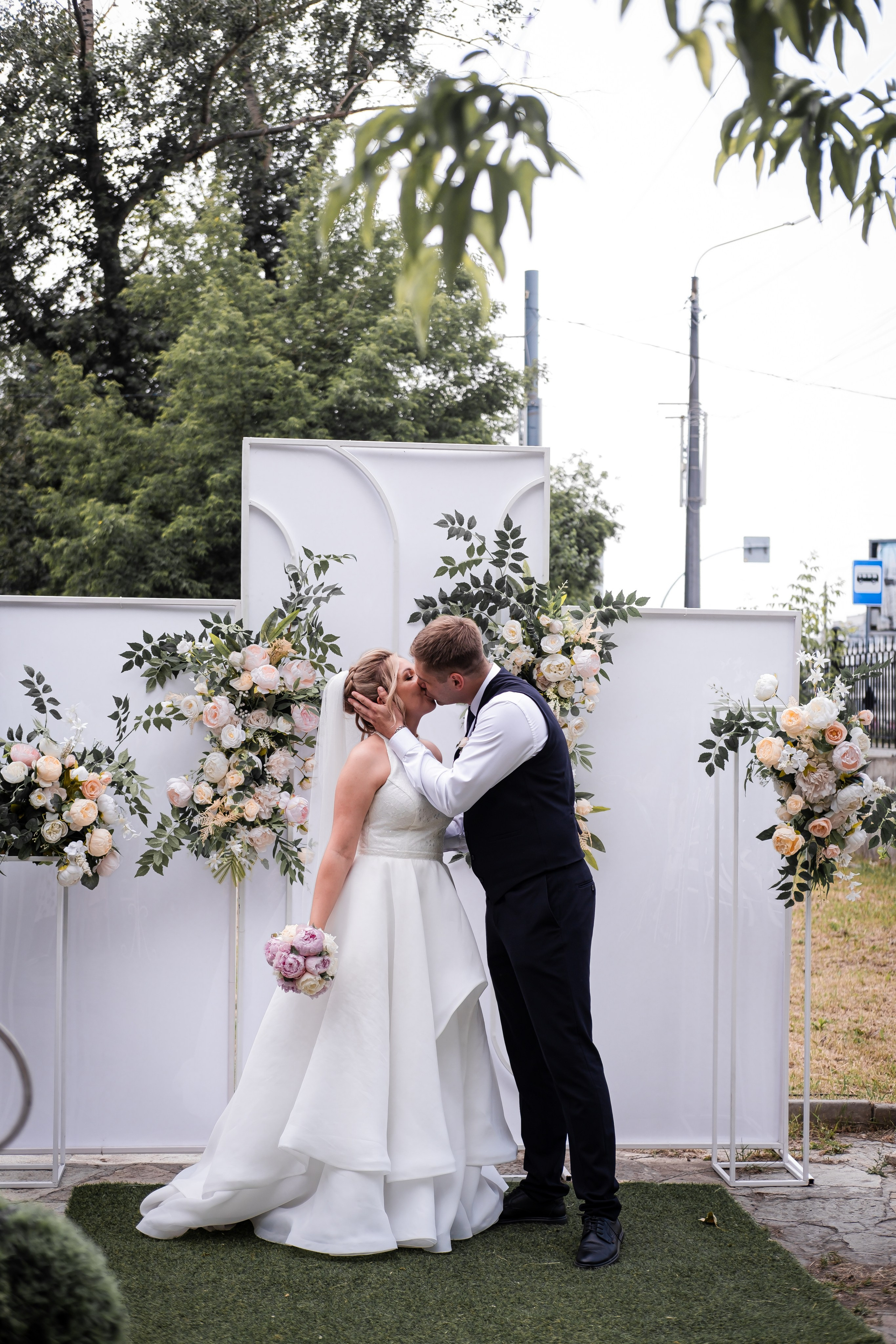 Антон и Анастасия. Свадебный фотограф Челябинск