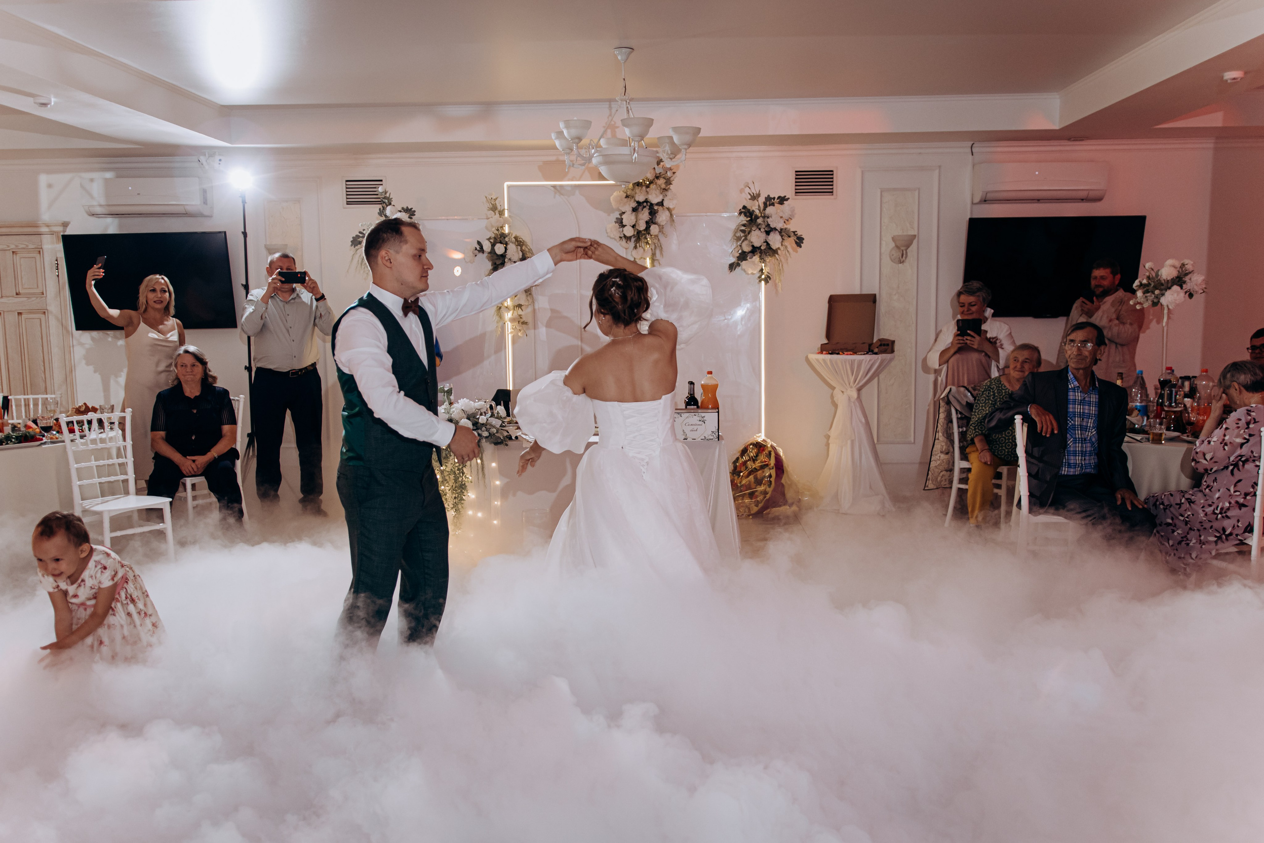 Ирина и Яков. Свадебный фотограф Челябинск