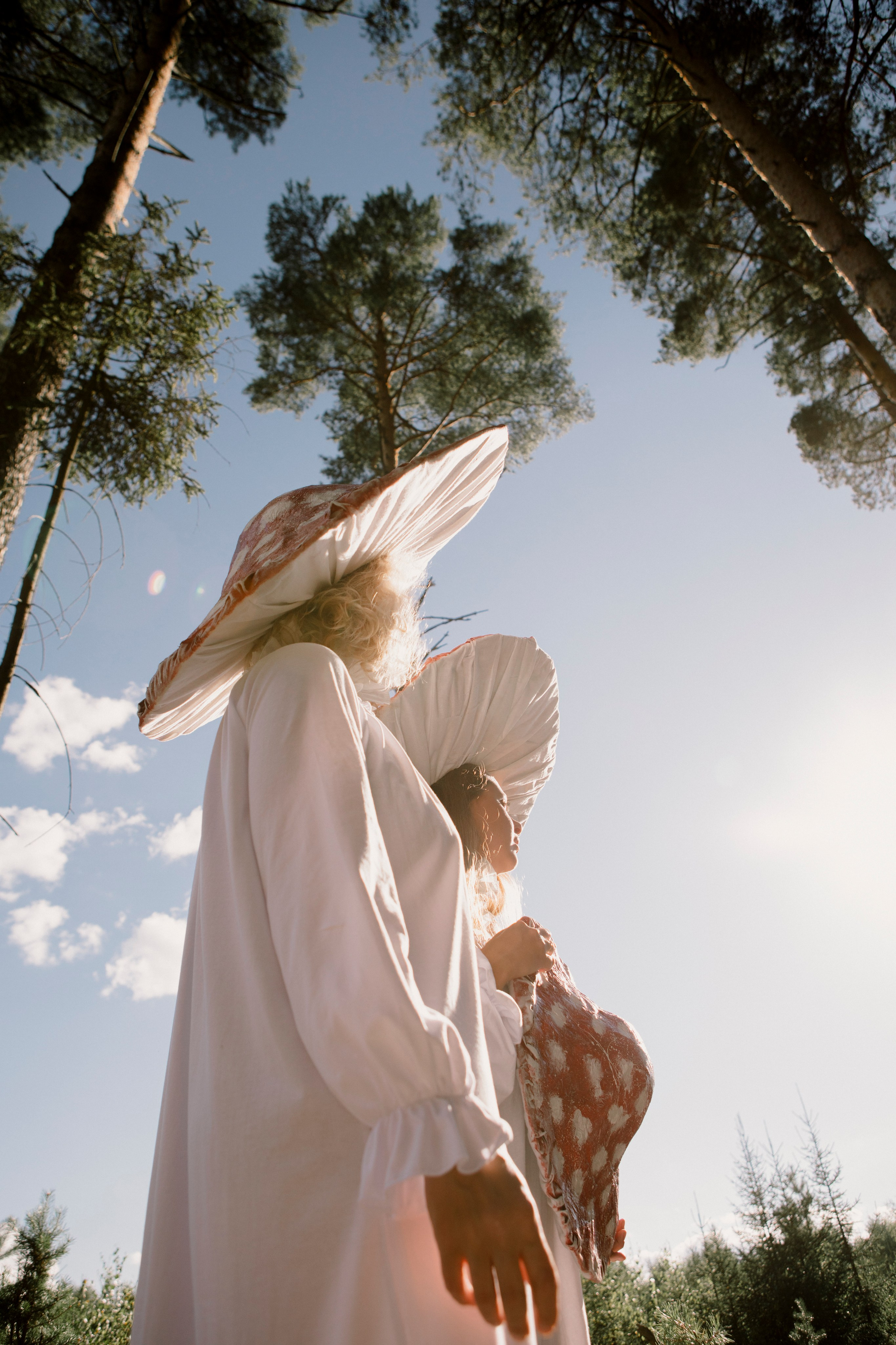 Грибы. Ольга Пилант. АРТ, бэкстейдж, свадебная и семейная фотография, городской портрет, интерьерная фотография