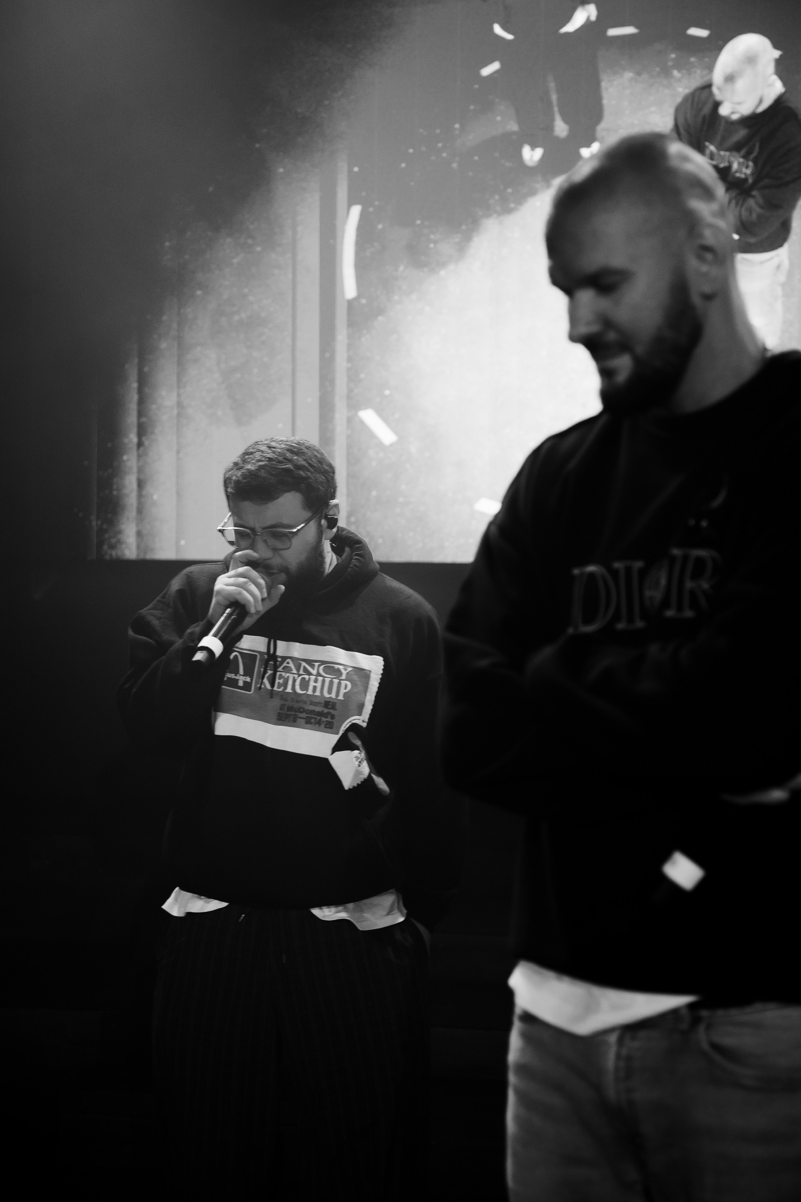 LOC-DOG x VK.МУЗЫКА. Фотограф Москва