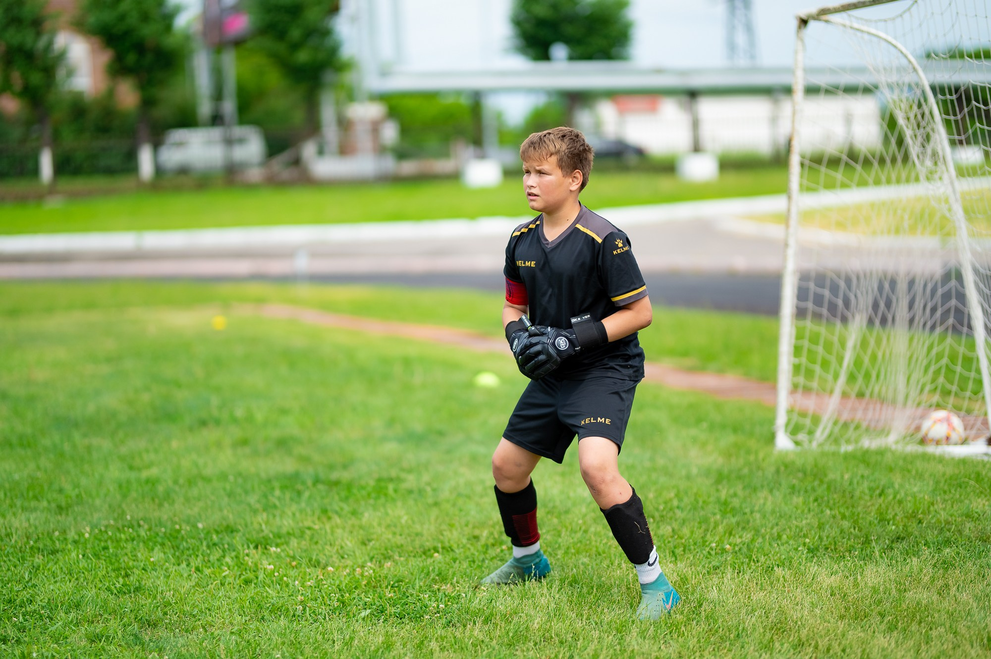 Металлург-Киселевск. ProfotoNK