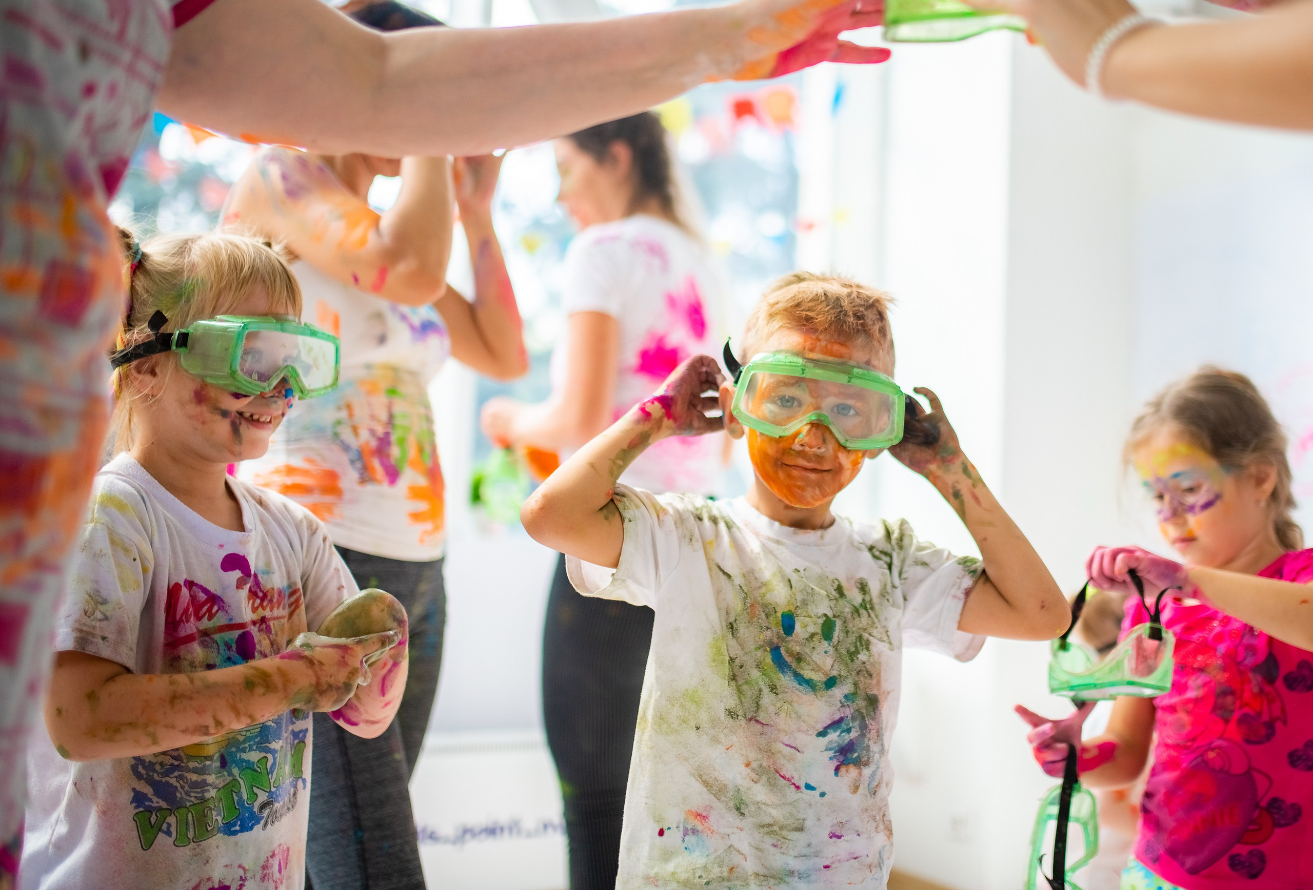 День рождения Кости. ProfotoNK