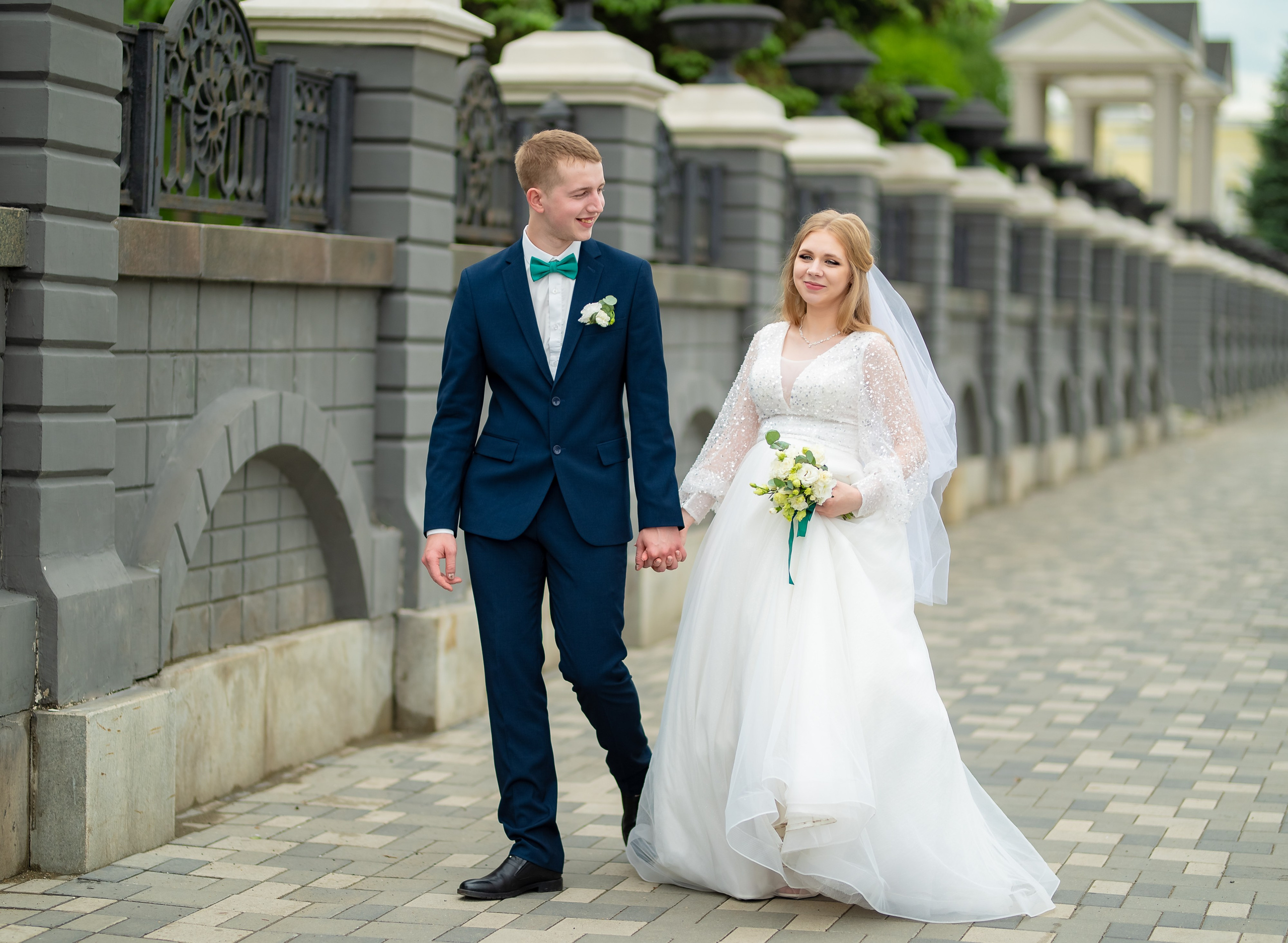 Яна и Дмитрий. ProfotoNK