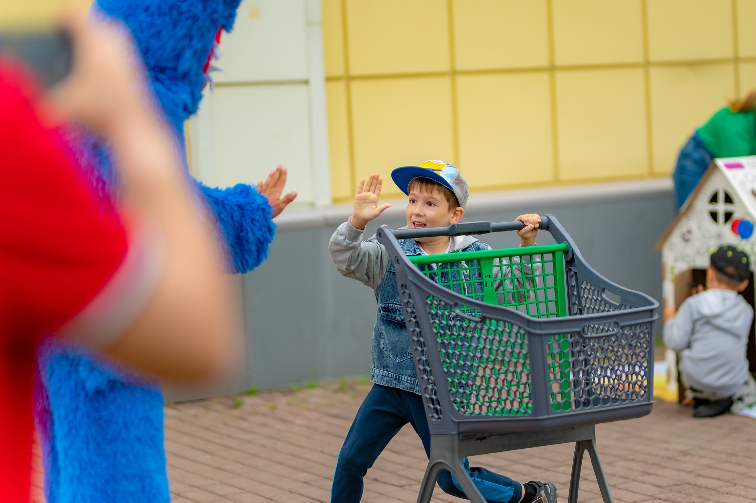 День защиты детей. ProfotoNK