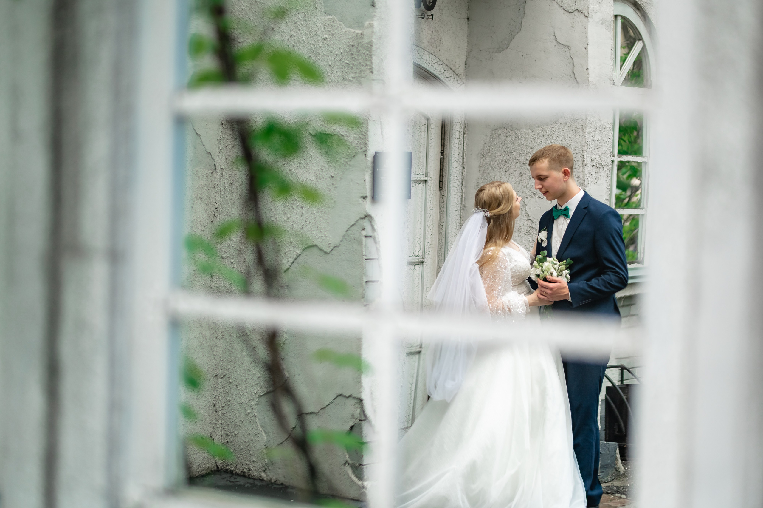 Яна и Дмитрий. ProfotoNK