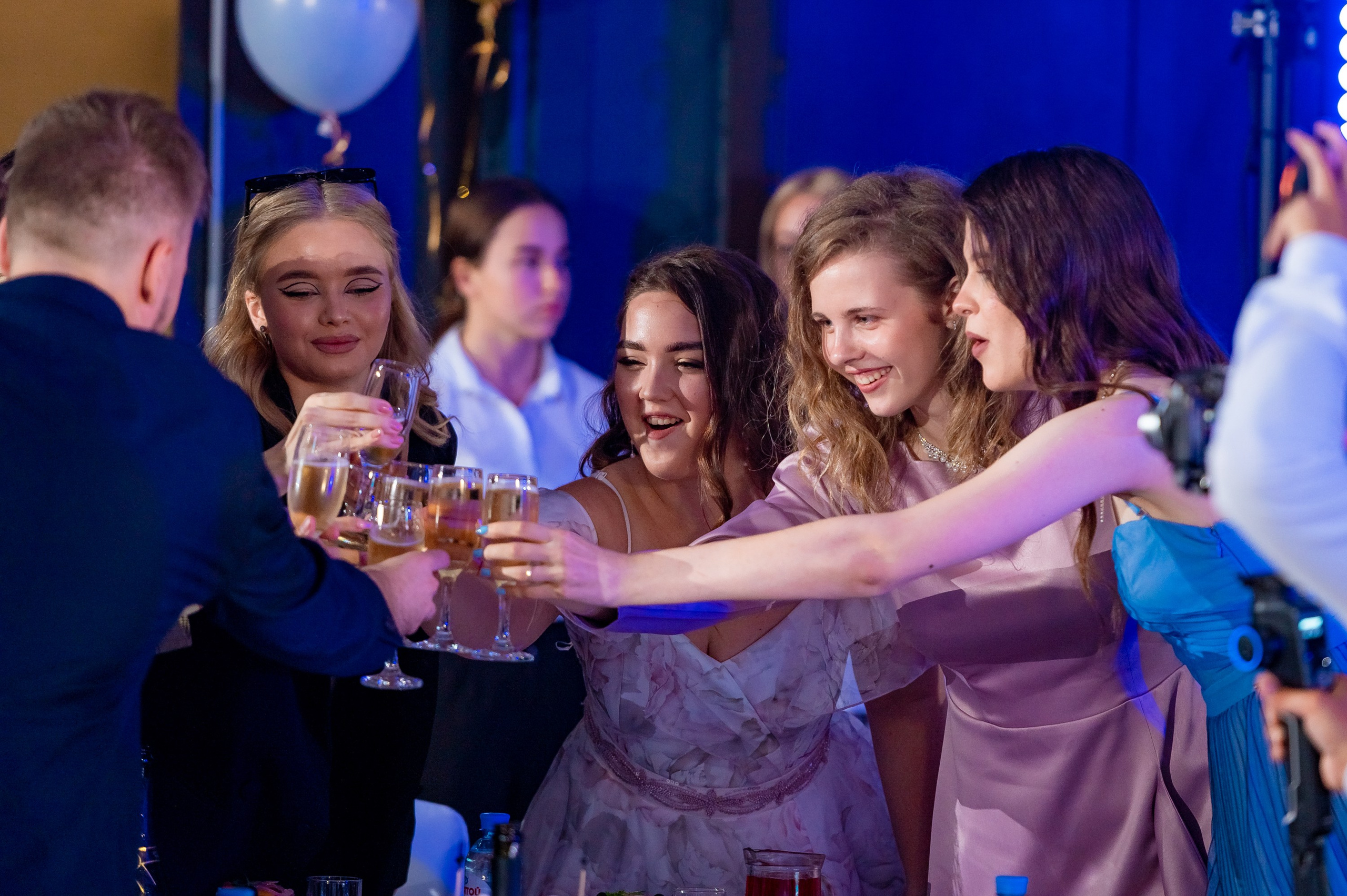 Выпускной. ProfotoNK