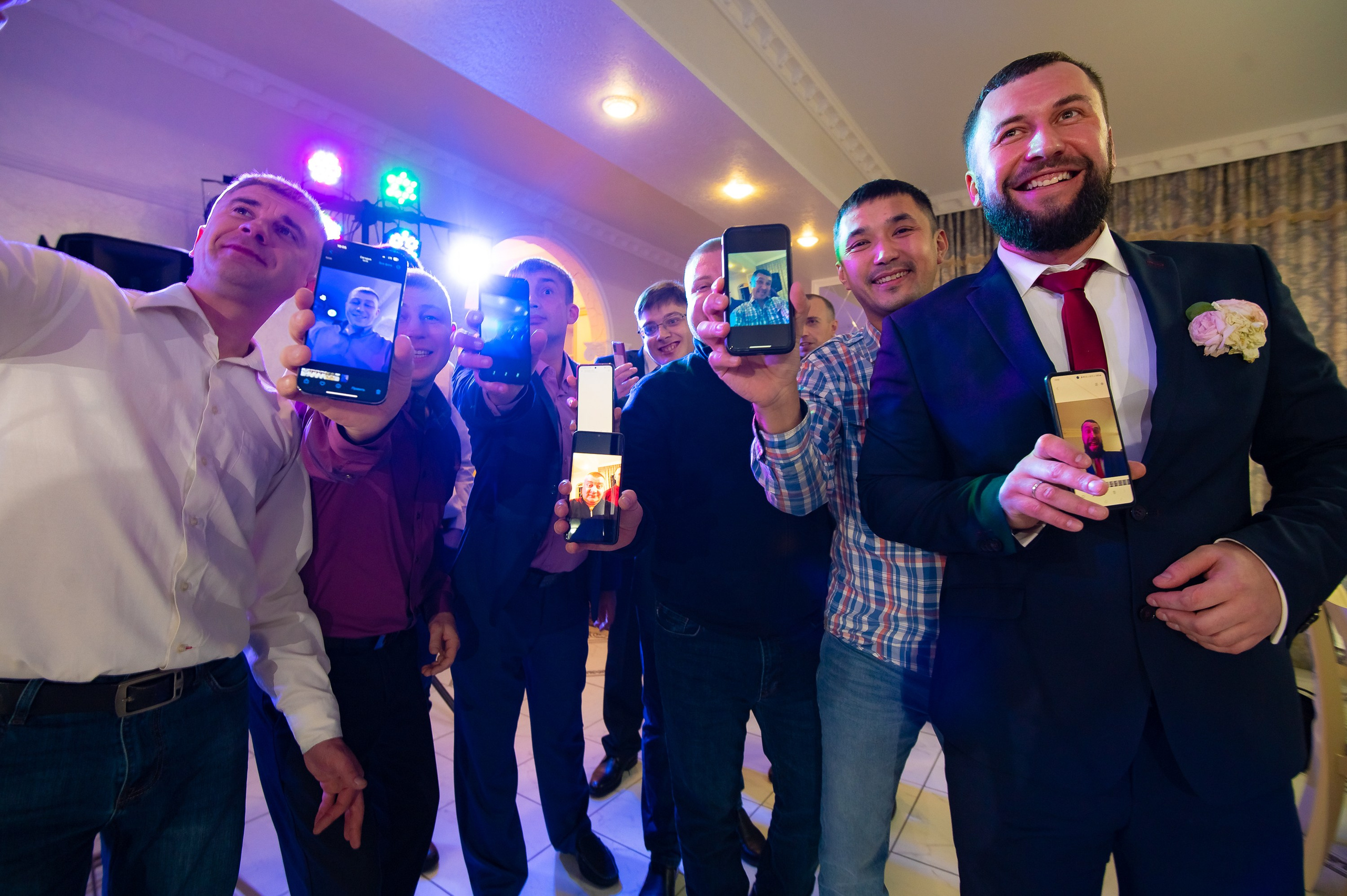 Анастасия и Евгений. ProfotoNK