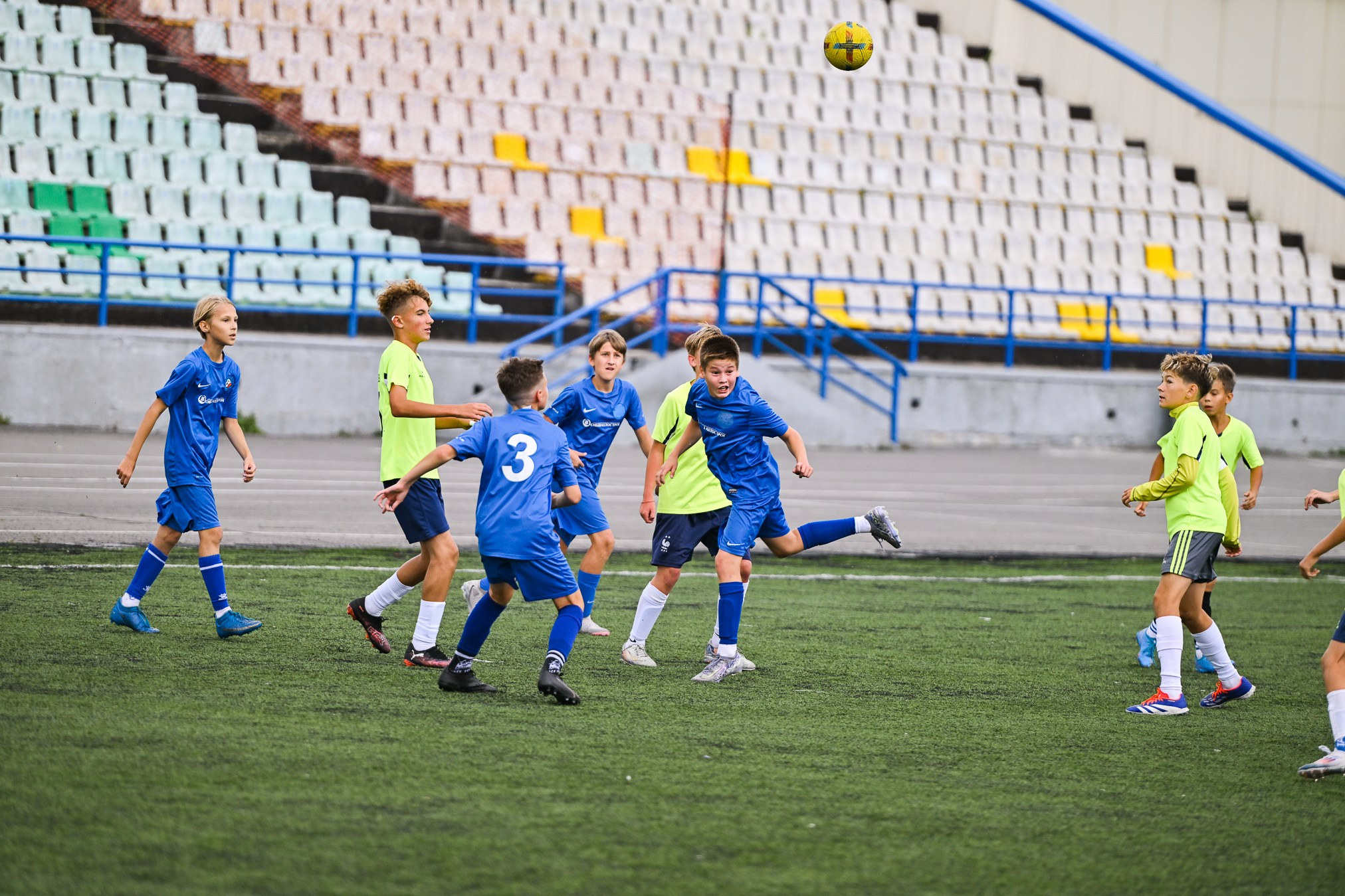 Металлург-Кузбасс им. Раздаева. ProfotoNK