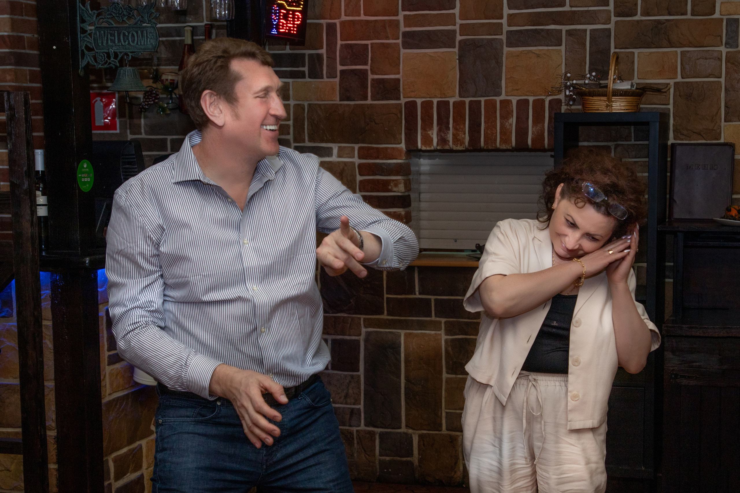 Юбилей. Ресторан Чито Грито. Фотограф в Самаре Алексей Головачёв