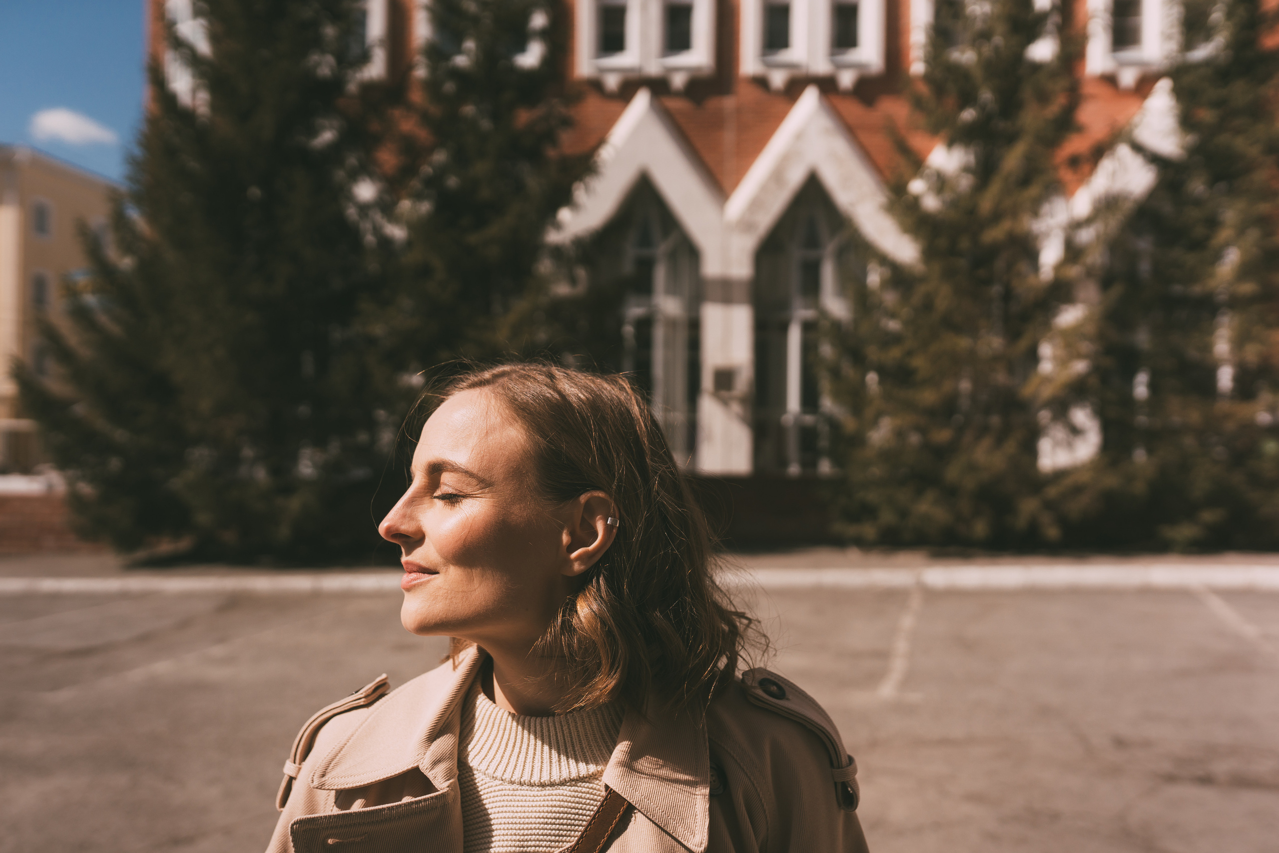 Портреты. Семейный и контент фотограф в Омске Савченко Ольга