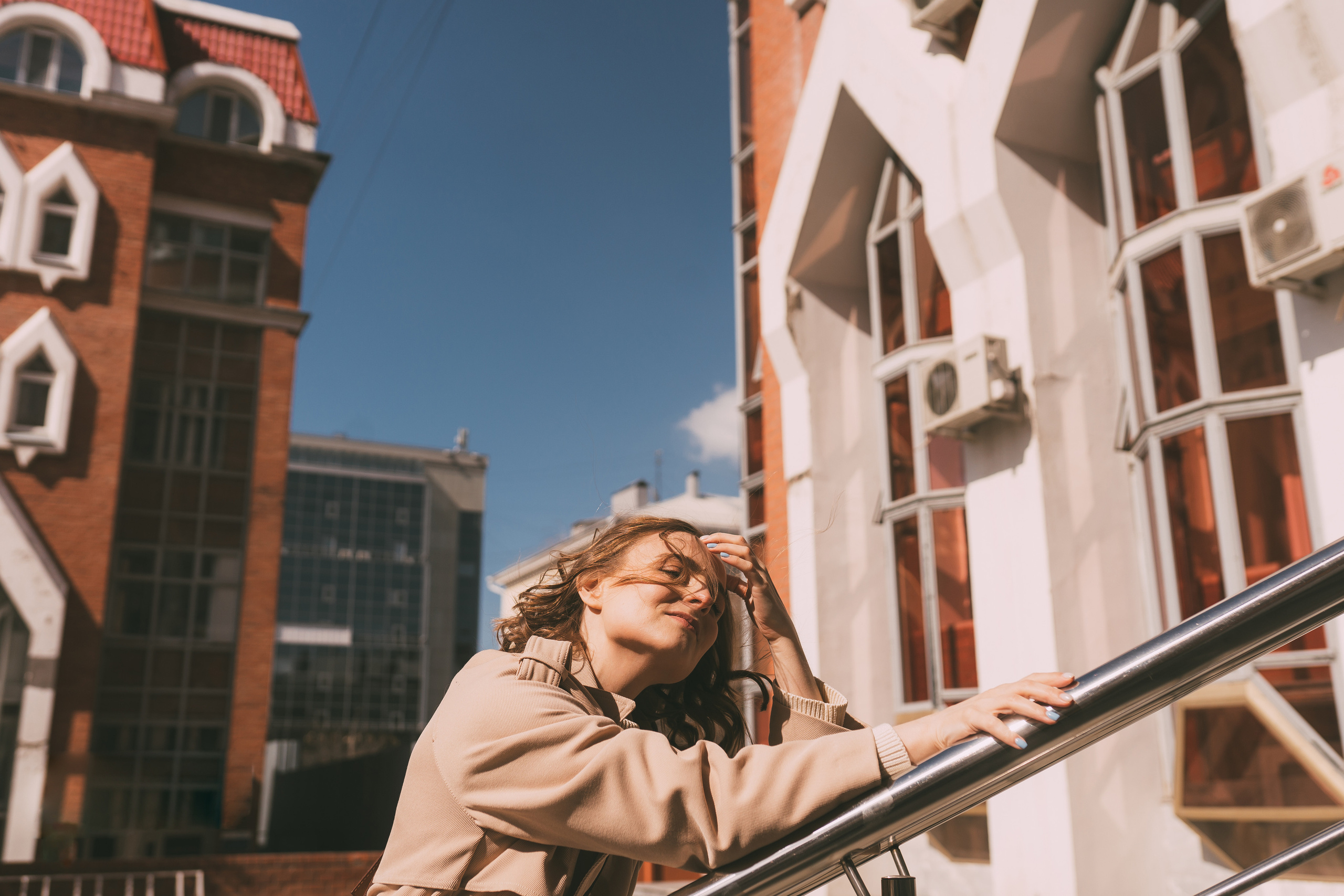 Портреты. Семейный и контент фотограф в Омске Савченко Ольга