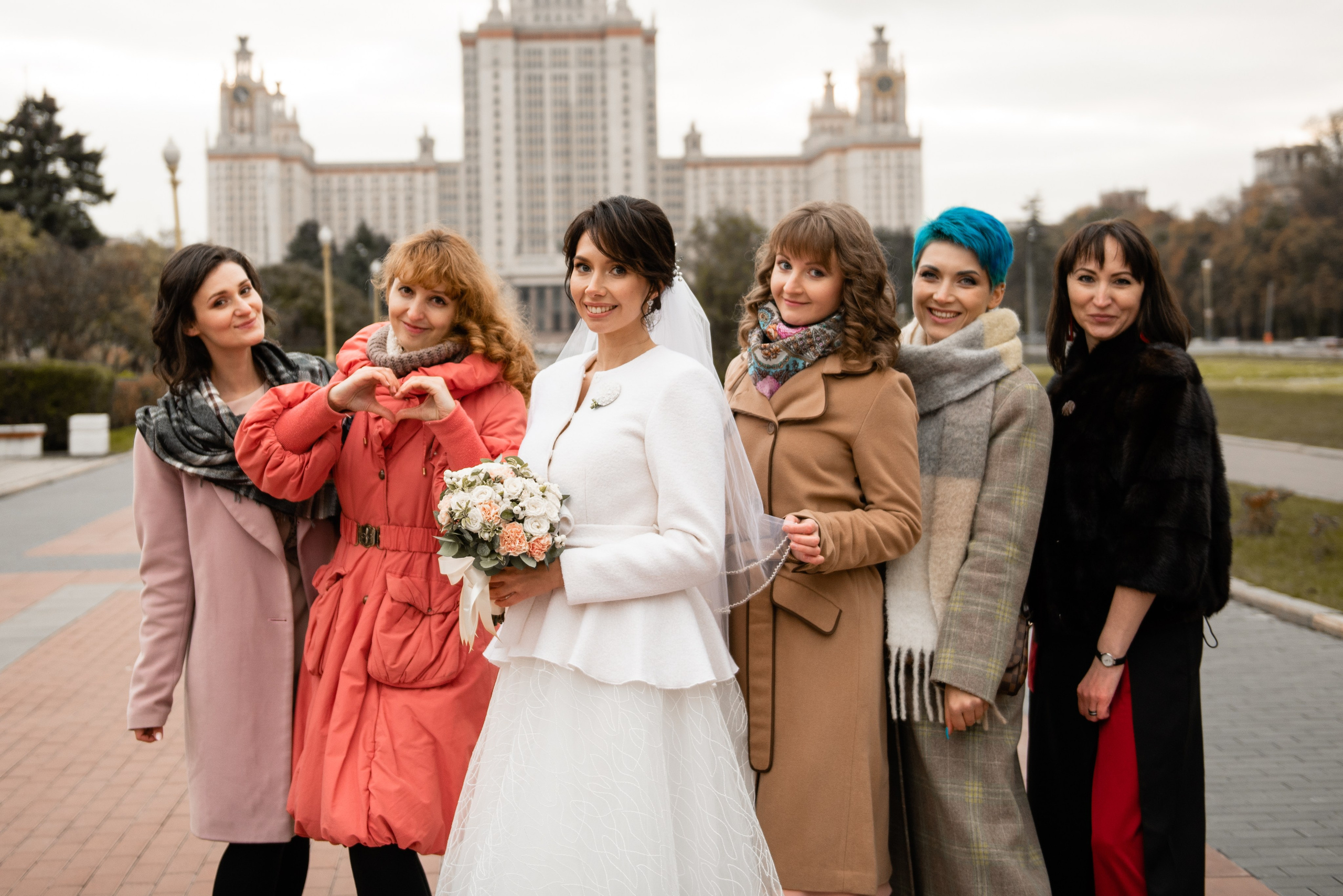 Таня и Леша. Профессиональный фотограф Александра Харламова