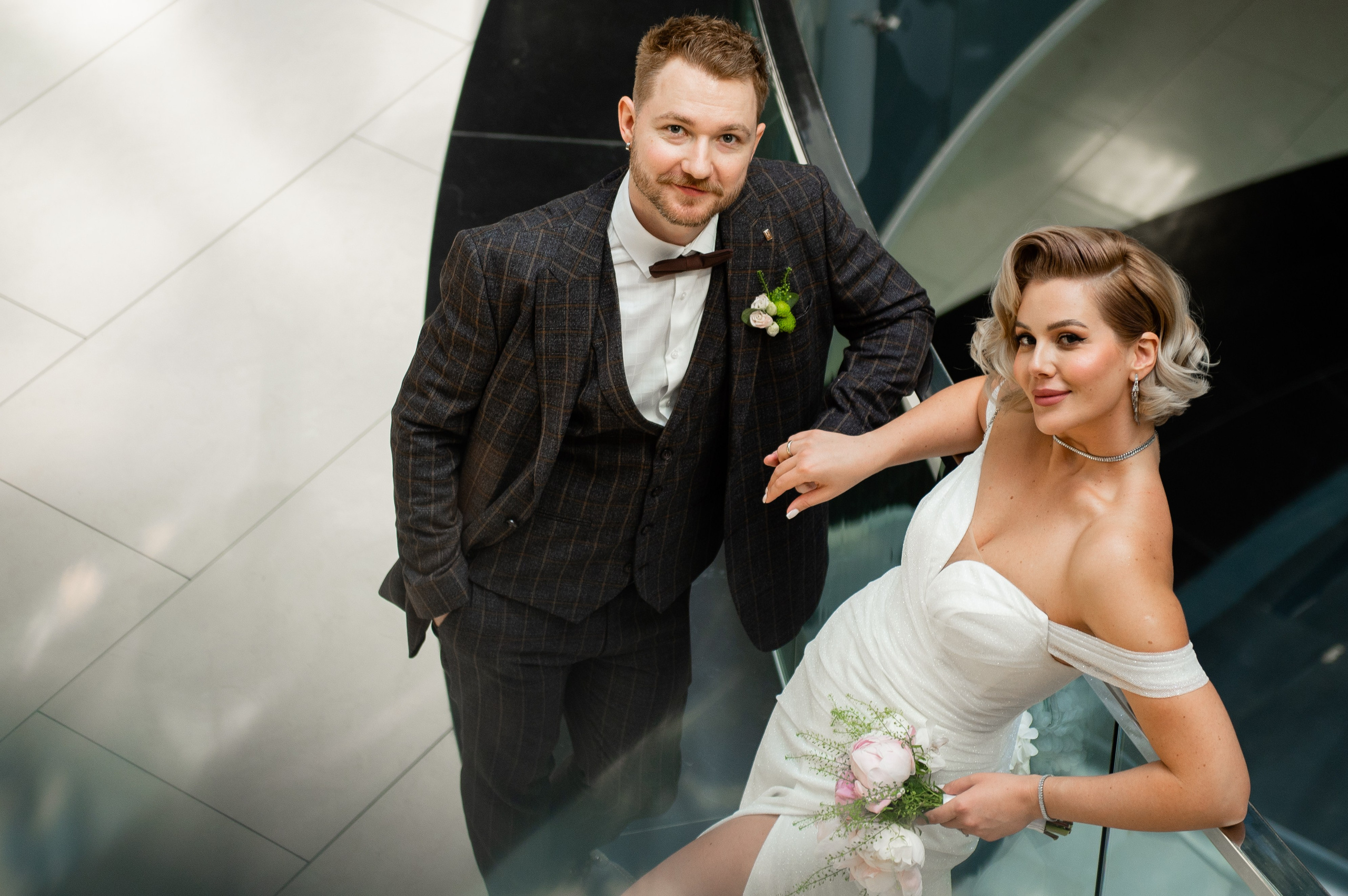 Настя и Ян. Профессиональный фотограф Александра Харламова