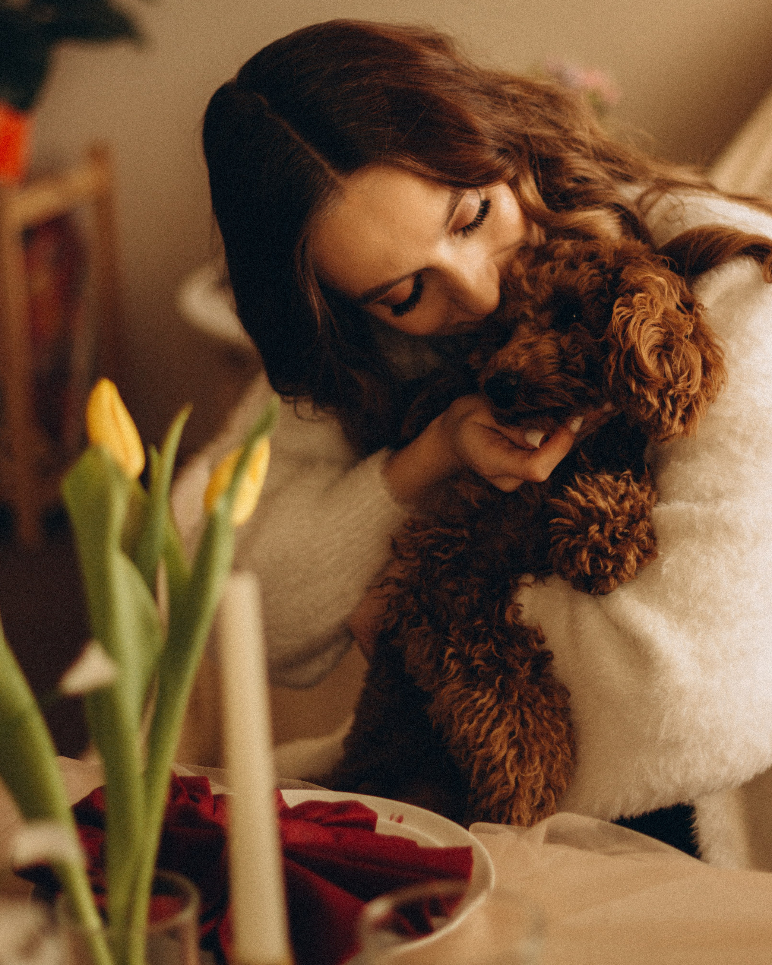 Пушистая история Гречки. Семейный фотограф в Нижнем Новгороде