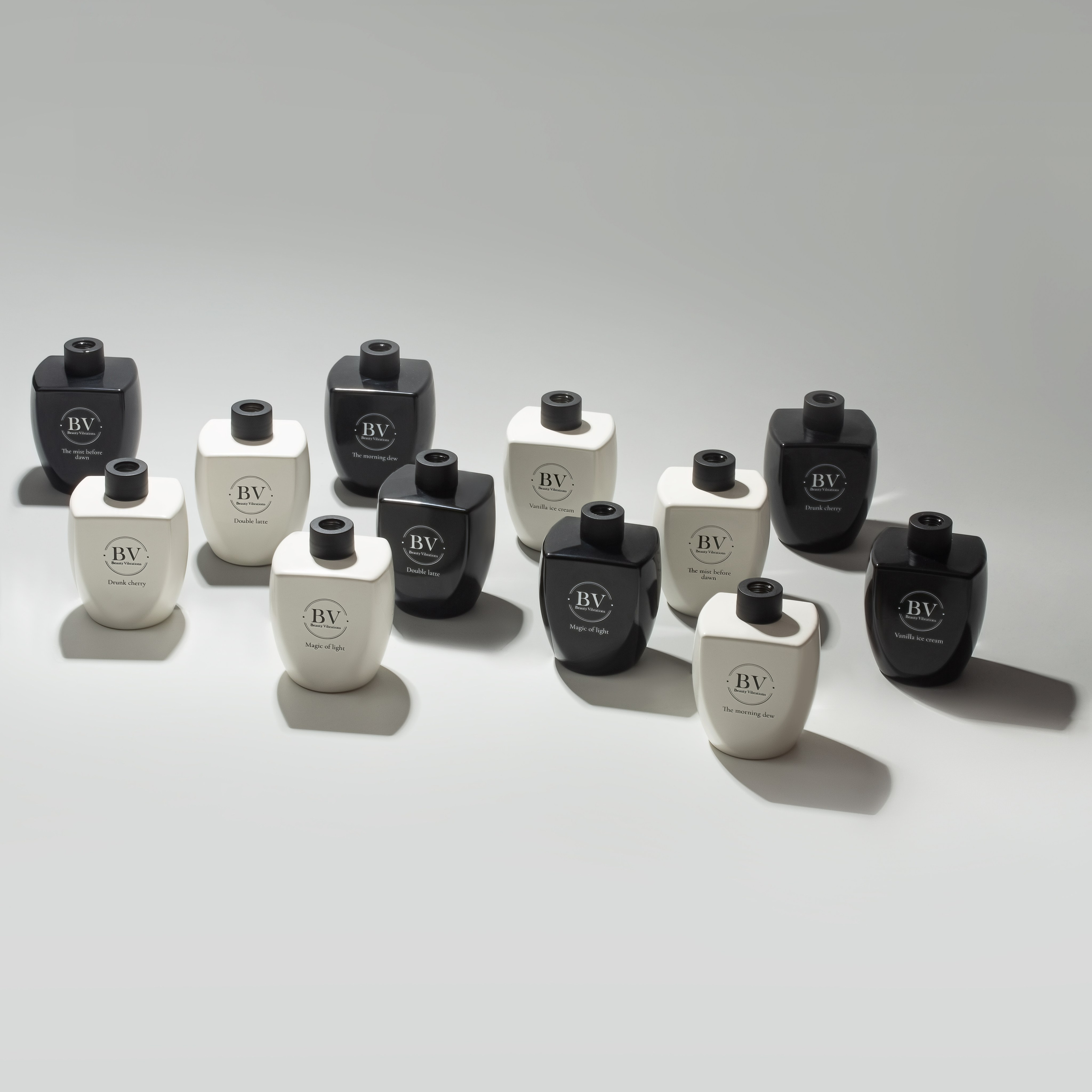 Обработка фотографий свечей и диффузоров | Студия SVITHART