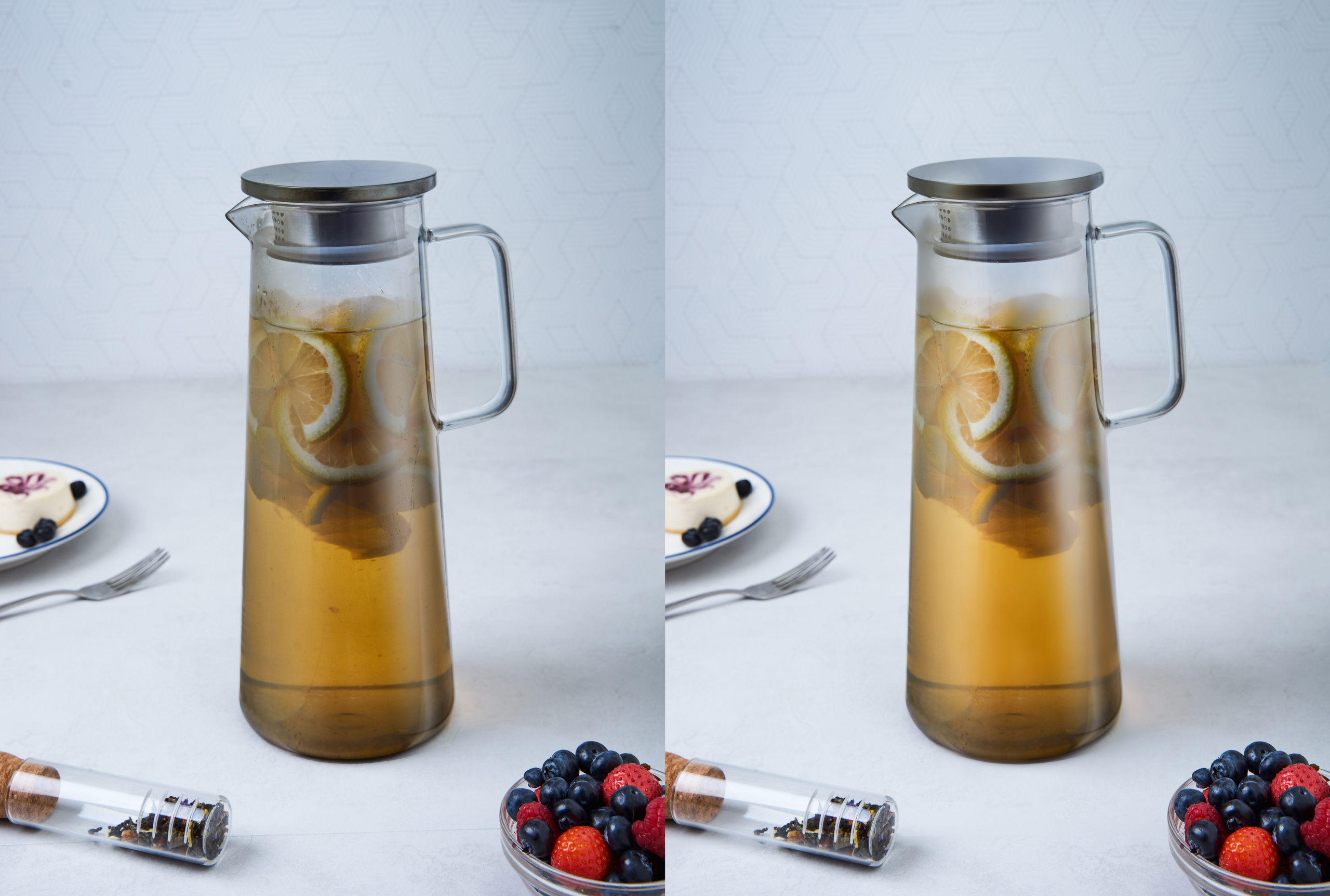 Обработка фотографий напитков | Студия SVITHART