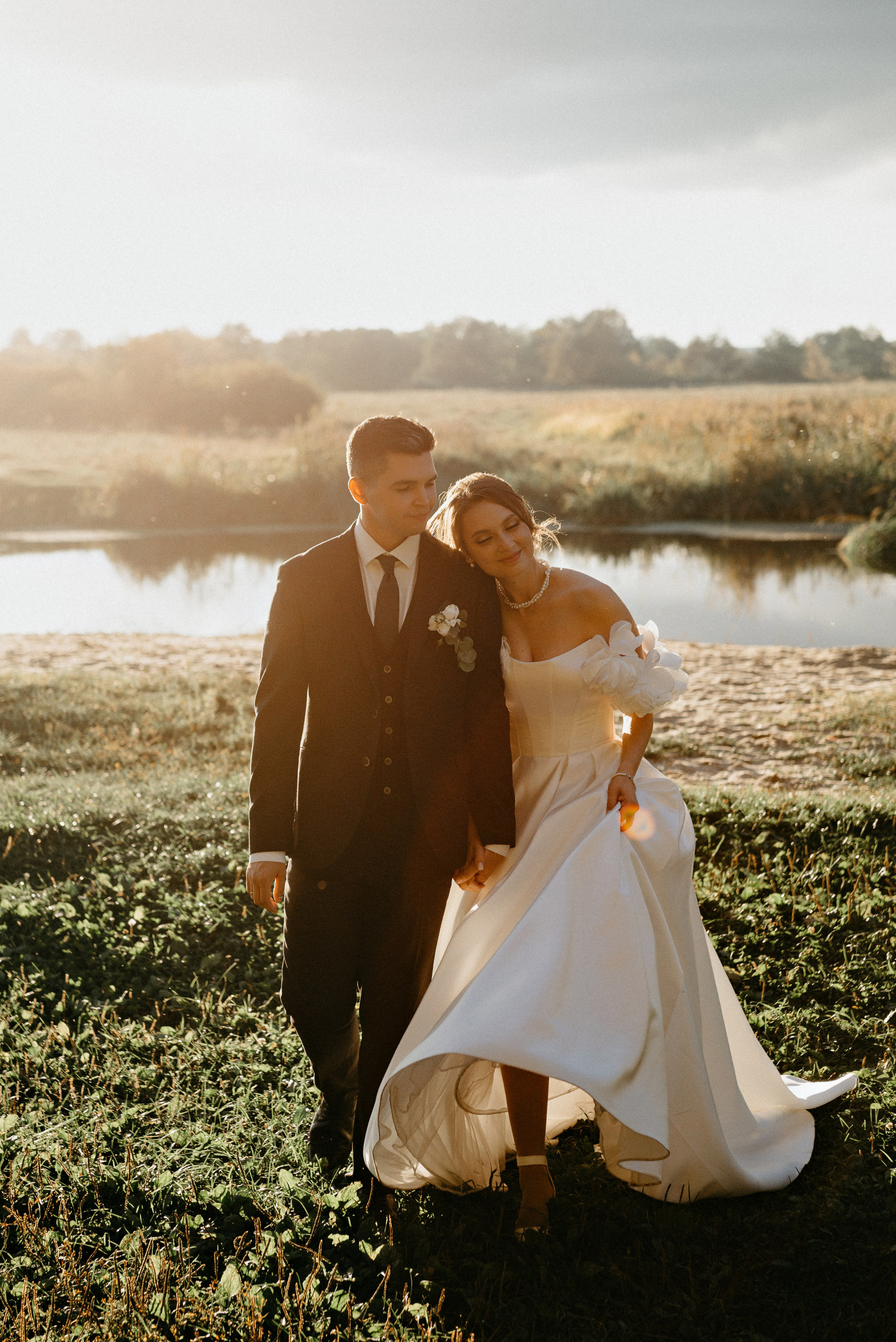 Виталий и Евгения. Свадебный фотограф в Тамбове и области