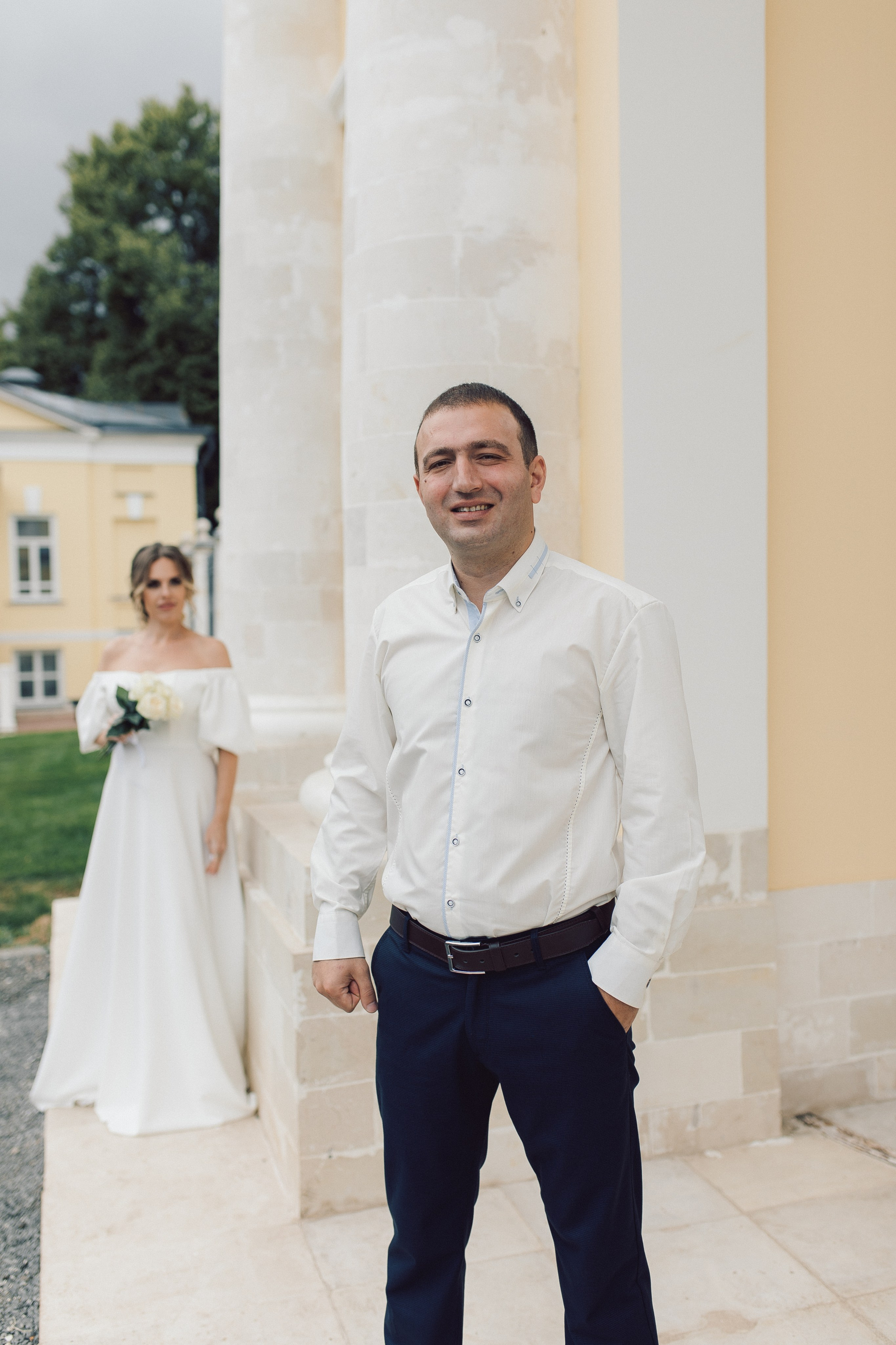 Игорь и Анна