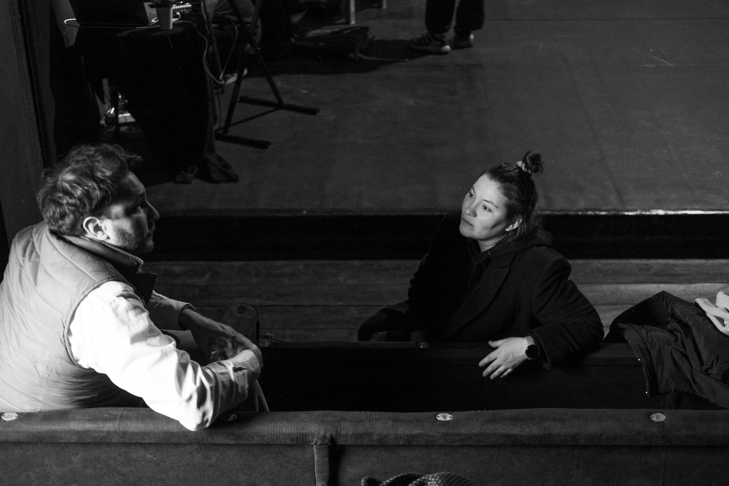 Спектакль 38. Тбилиси. Photographer Tbilisi