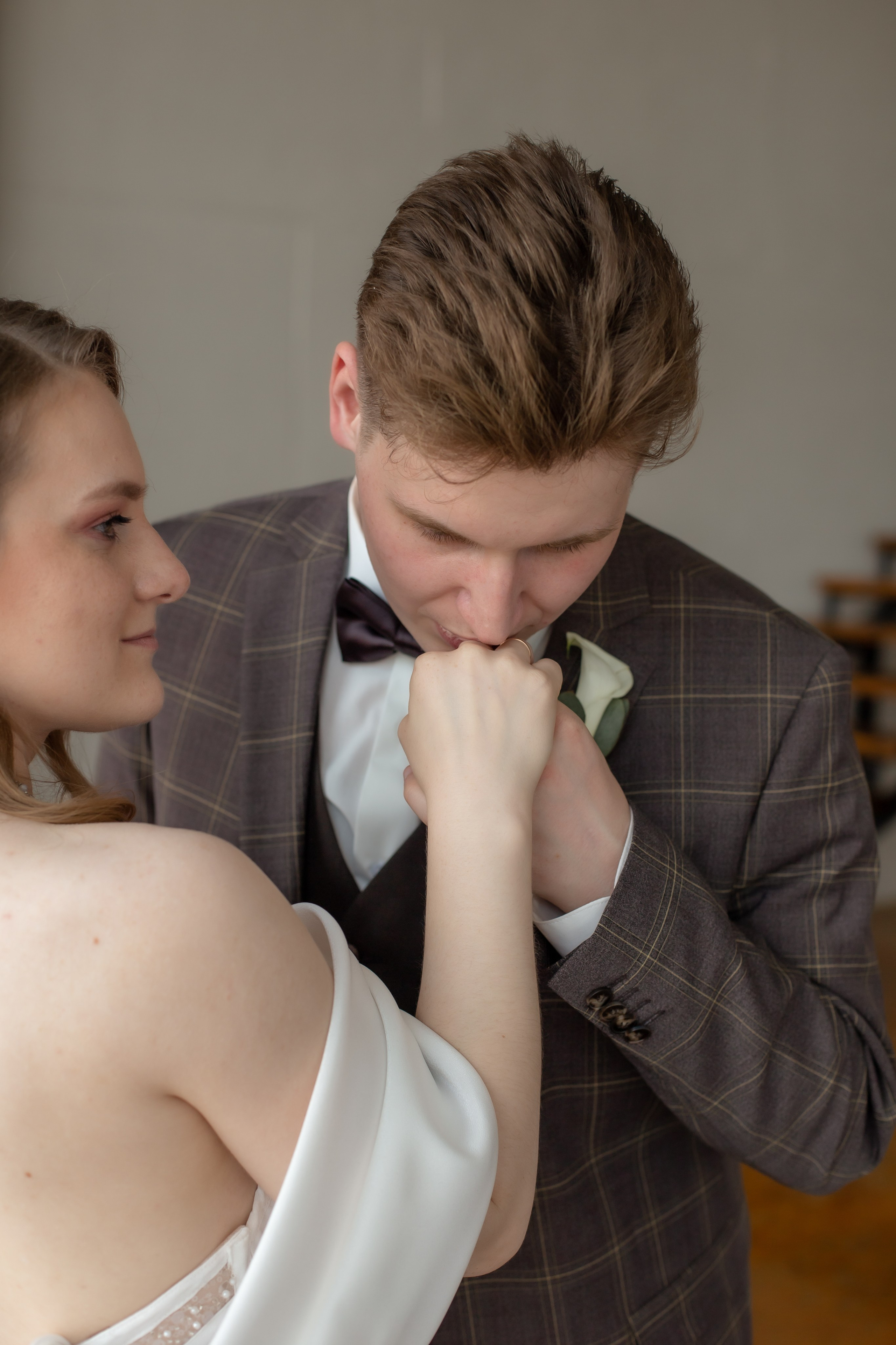 Елена и Алексей. Фотограф в Калининграде Решетникова Алина