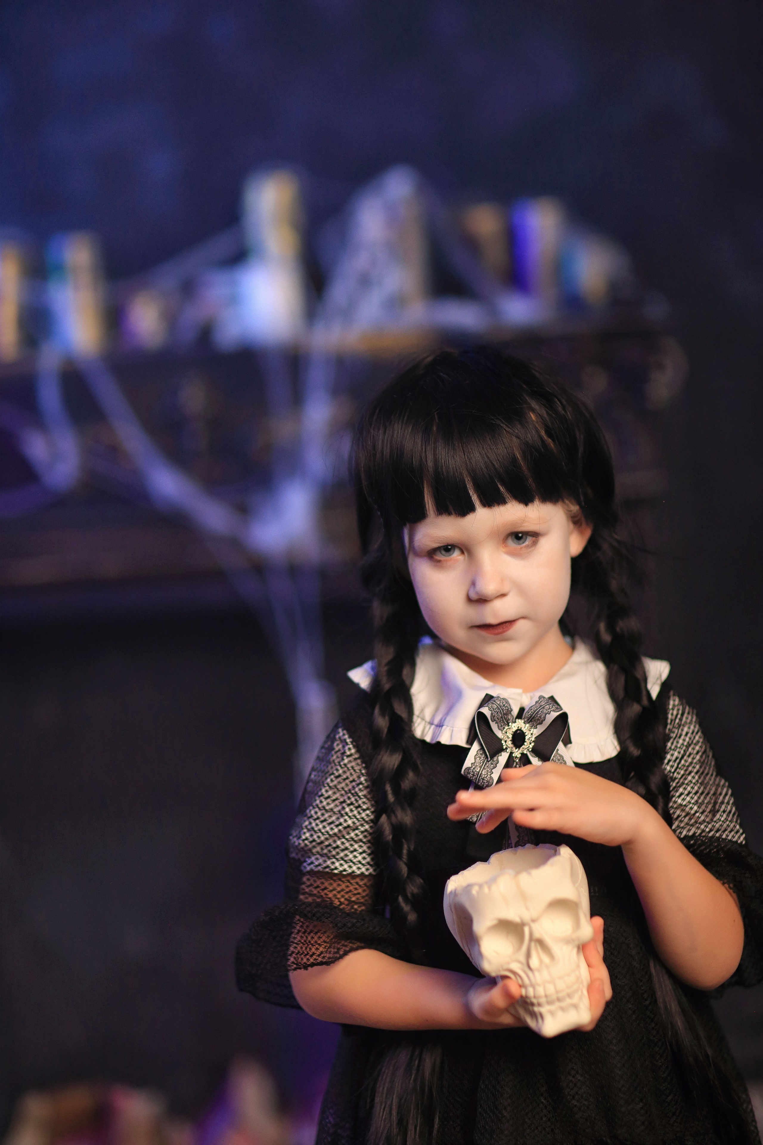 Фото — проект «Wednesday». Школа Развития моделей Город Ижевск