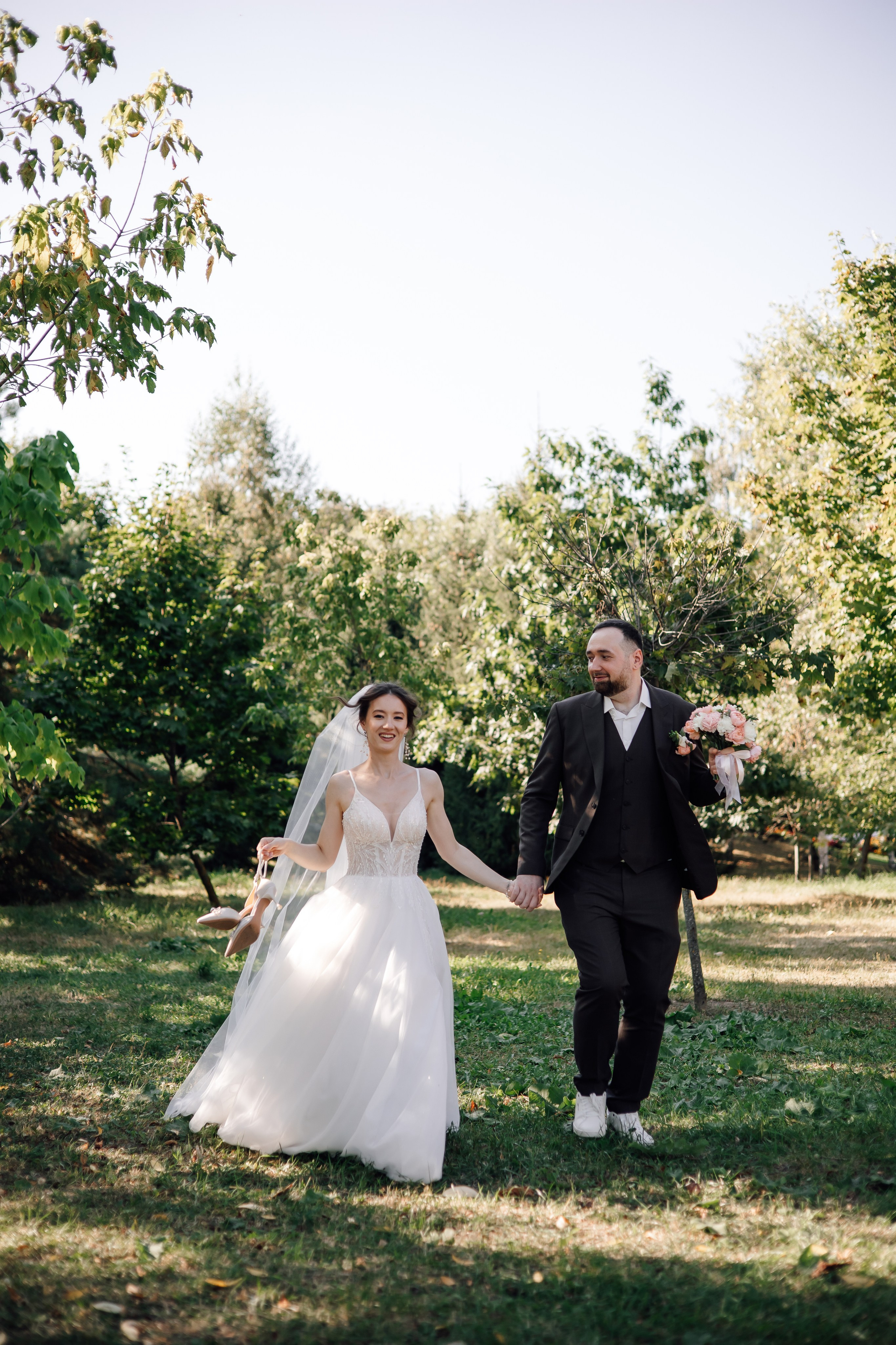 Виктория и Владимир. Анастасия — ФОТОГРАФ