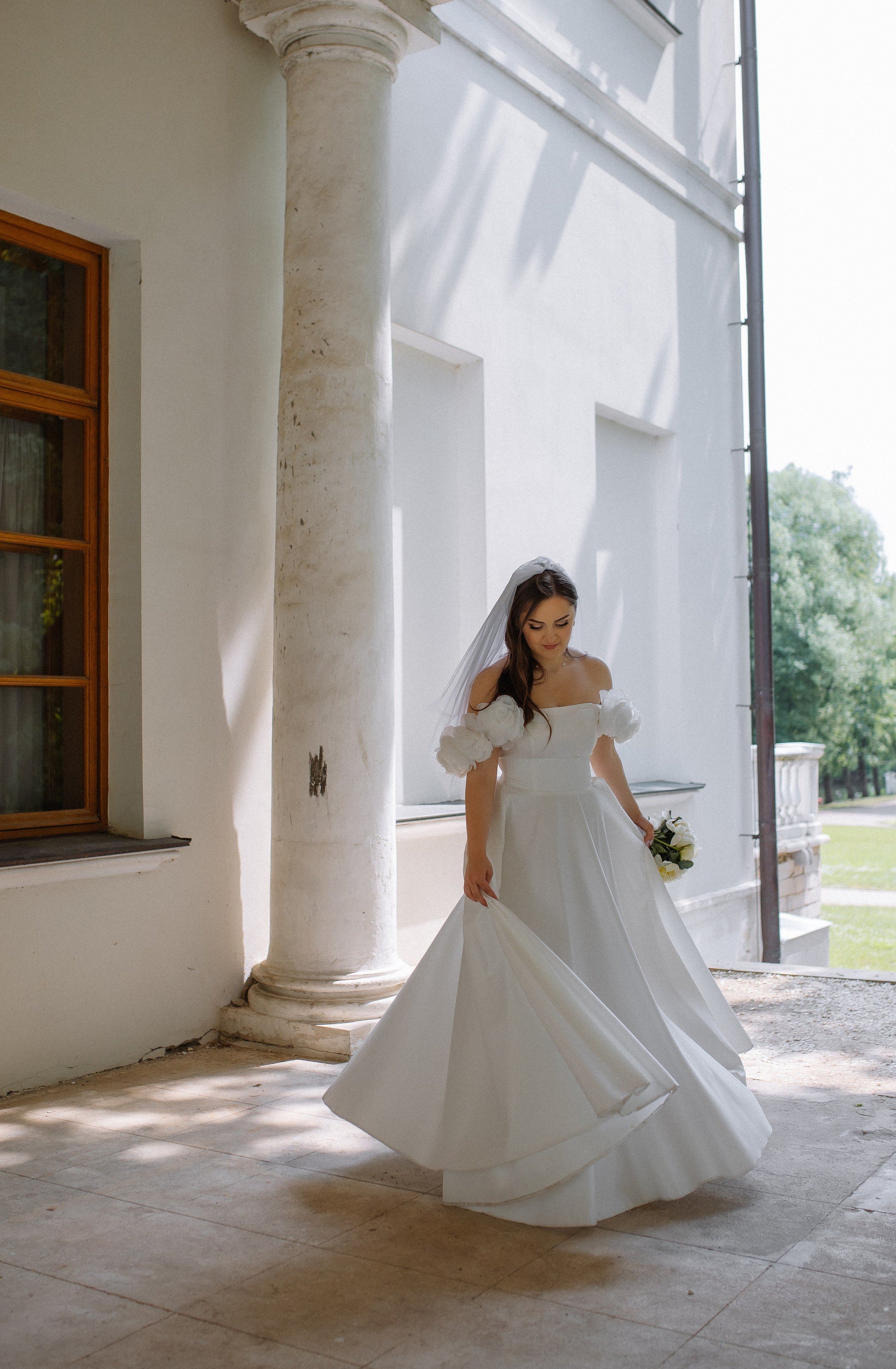 Усадьба Остафьево. Анастасия — ФОТОГРАФ