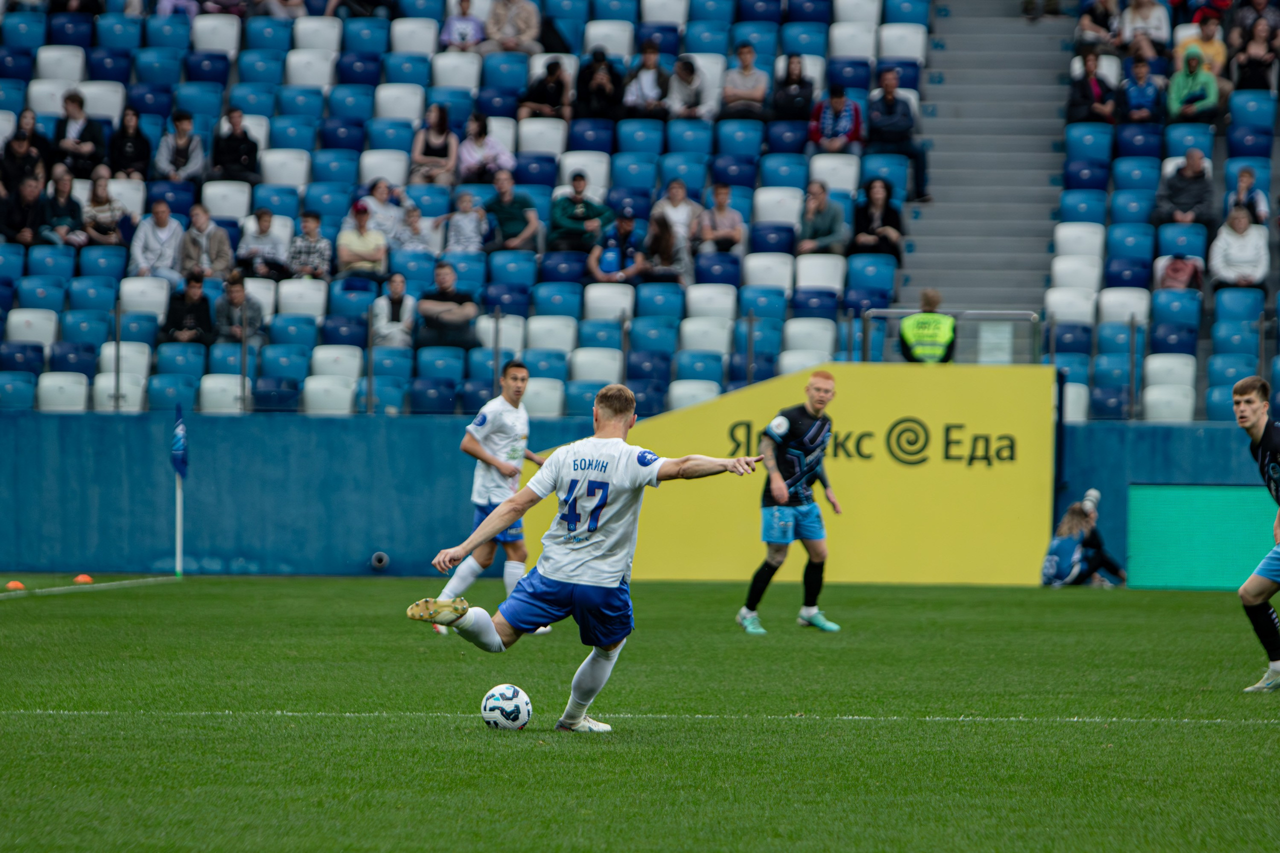 Пари НН — Факел. Спортивный фотограф в Смоленске — Екатерина Степенок