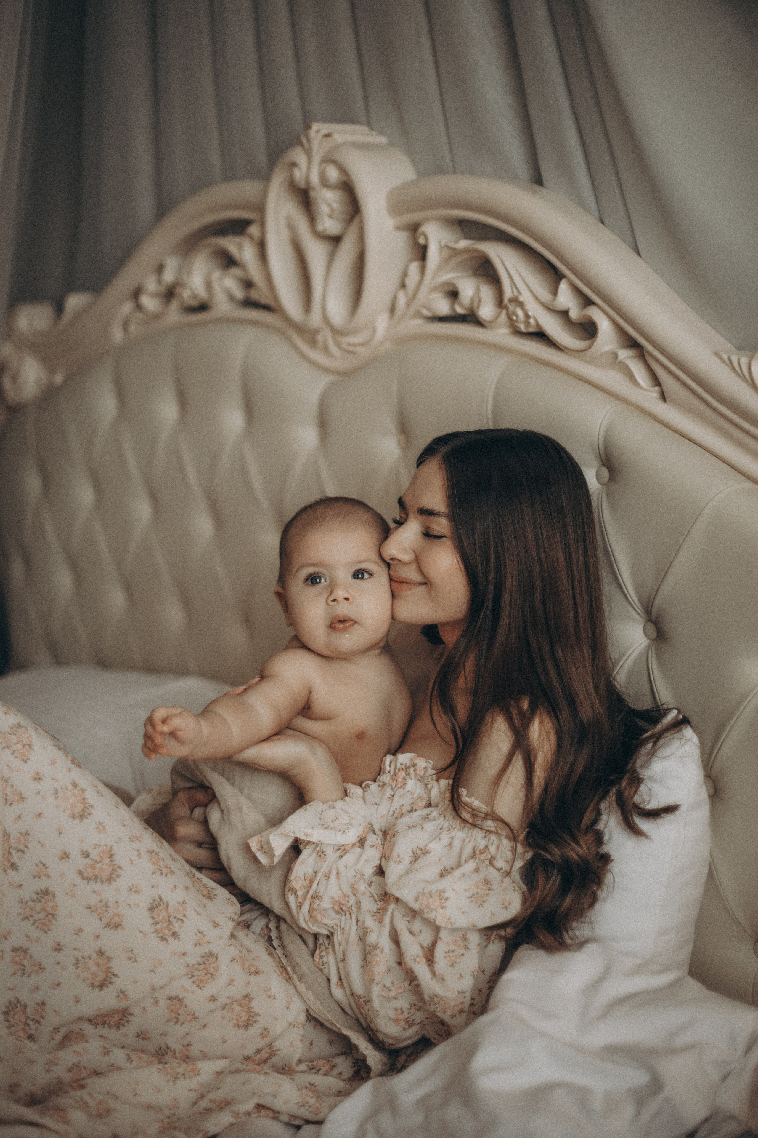 История троих. Семейный фотограф в Брянске Зурилина Екатерина