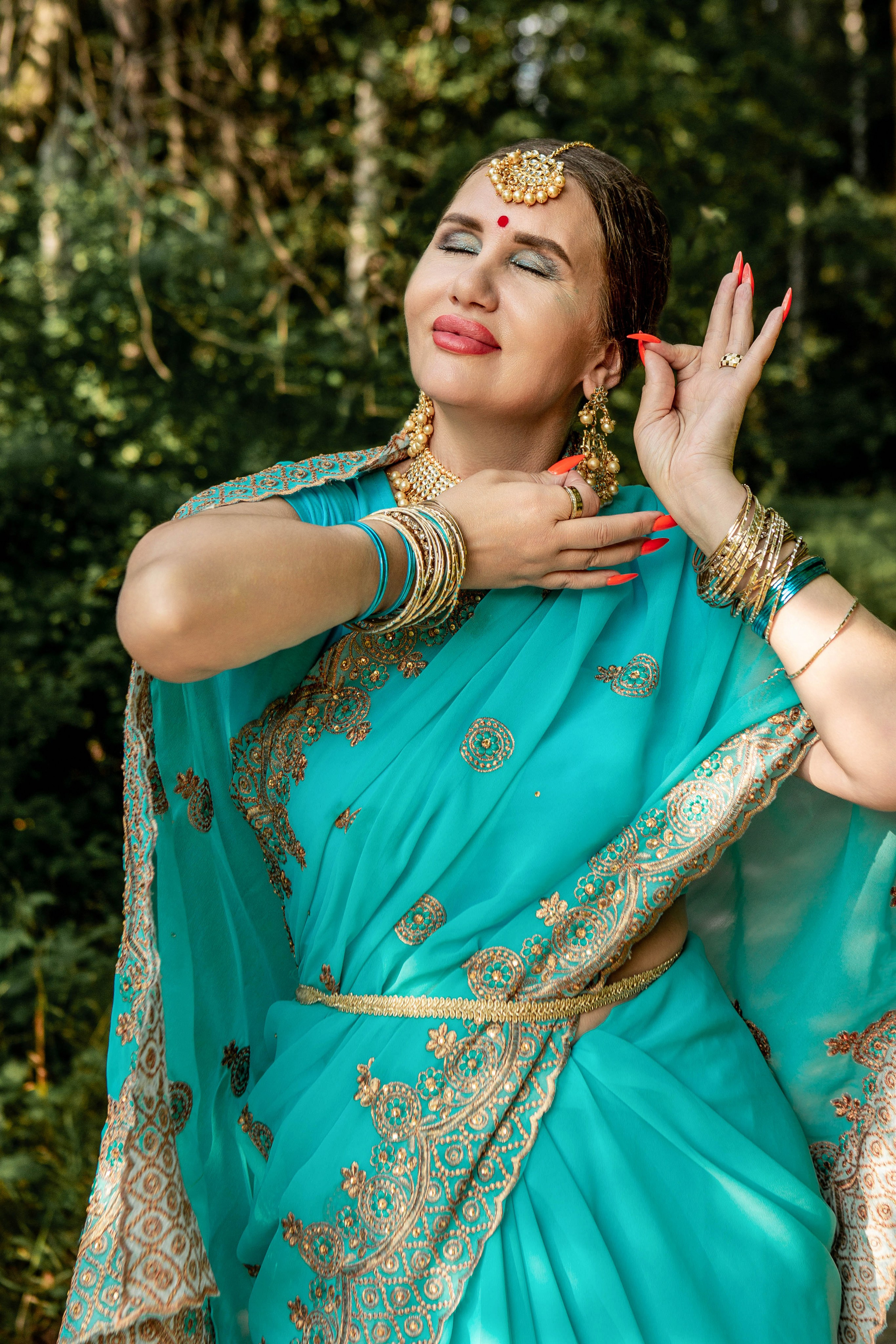 Индийское лето. Фотограф Екатерина Голицына