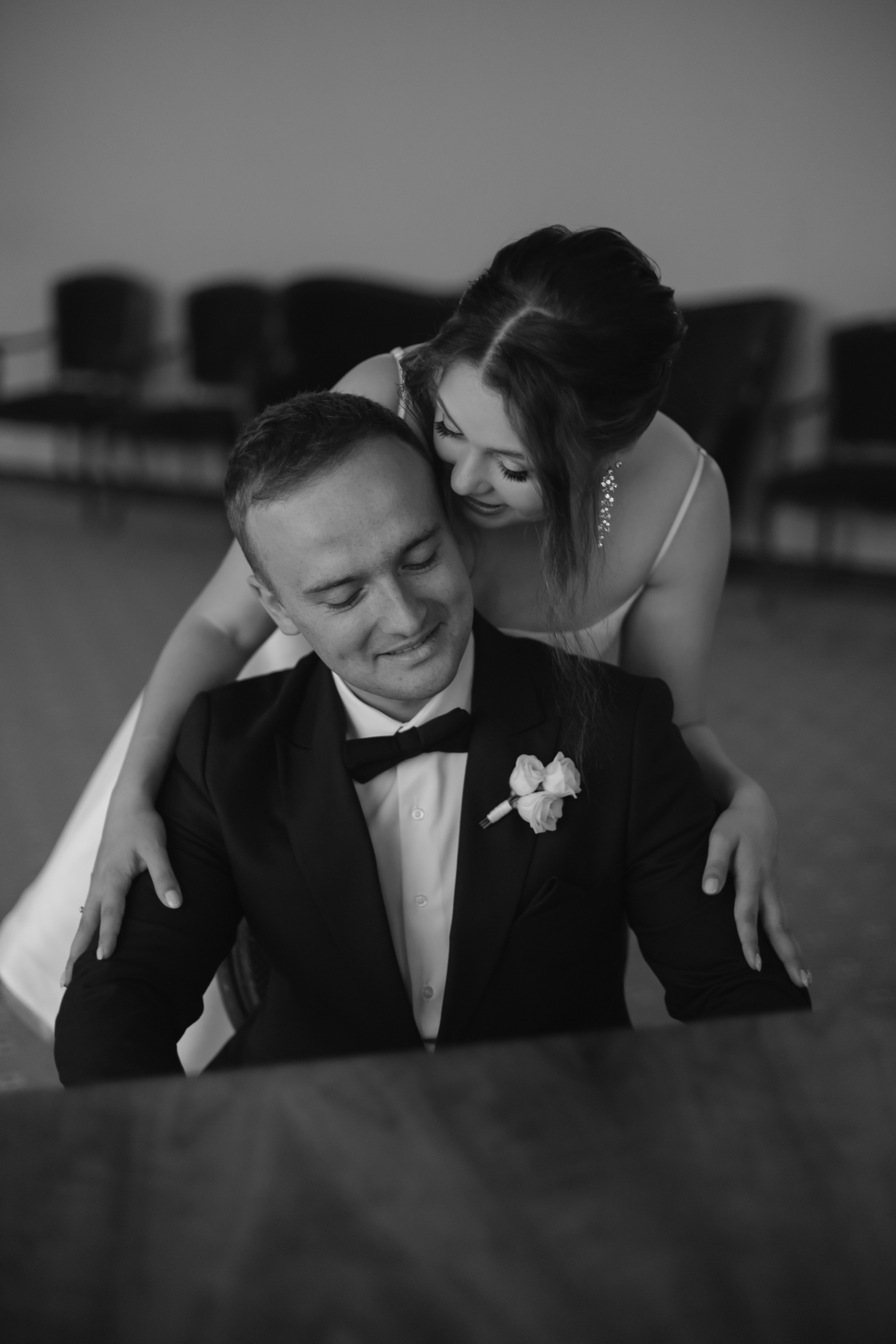 Я принёс тебе весну. Свадебный и семейный фотограф Арина Кулёва