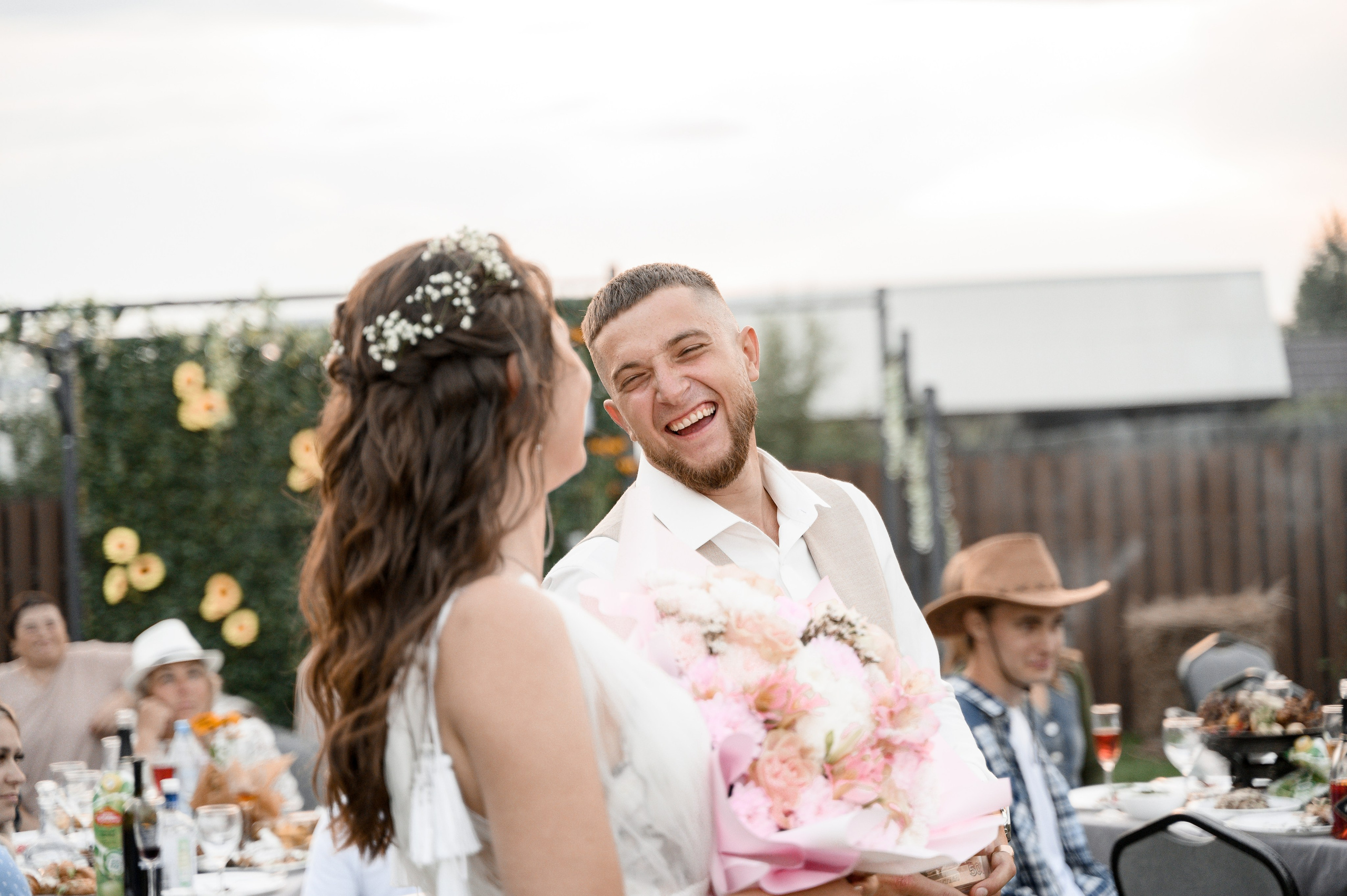 Артём и Татьяна. Свадебный и Семейный фотограф в Абакане, Красноярске