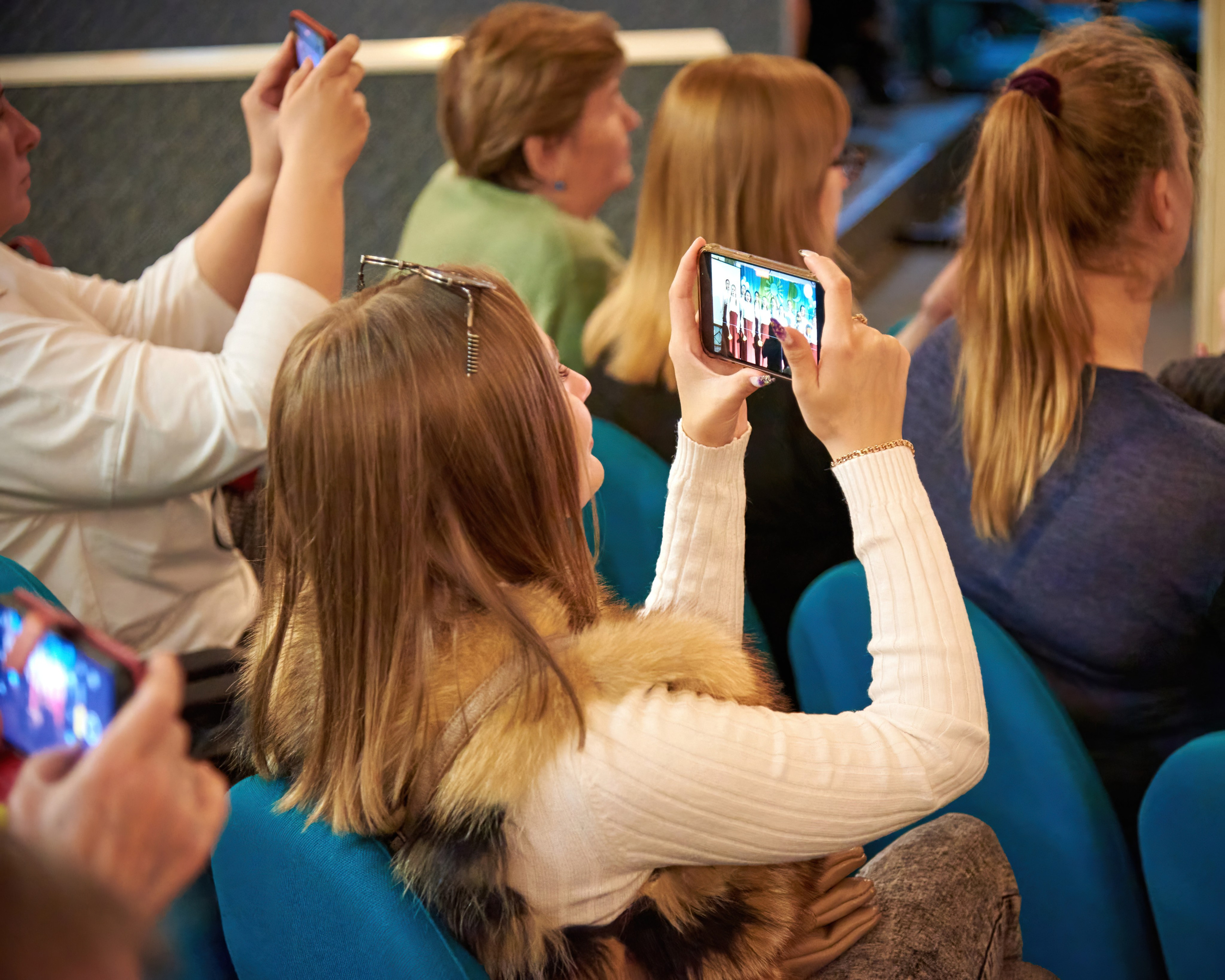 Музыкальная гостиная «Волшебные звуки детской души». [fXph] Фотограф Масликов Илья. Съёмка мероприятий в Ленинске-Кузнецком